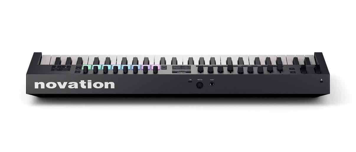 MIDI controlador NOVATION LAUNCHKEY - miniatura 2