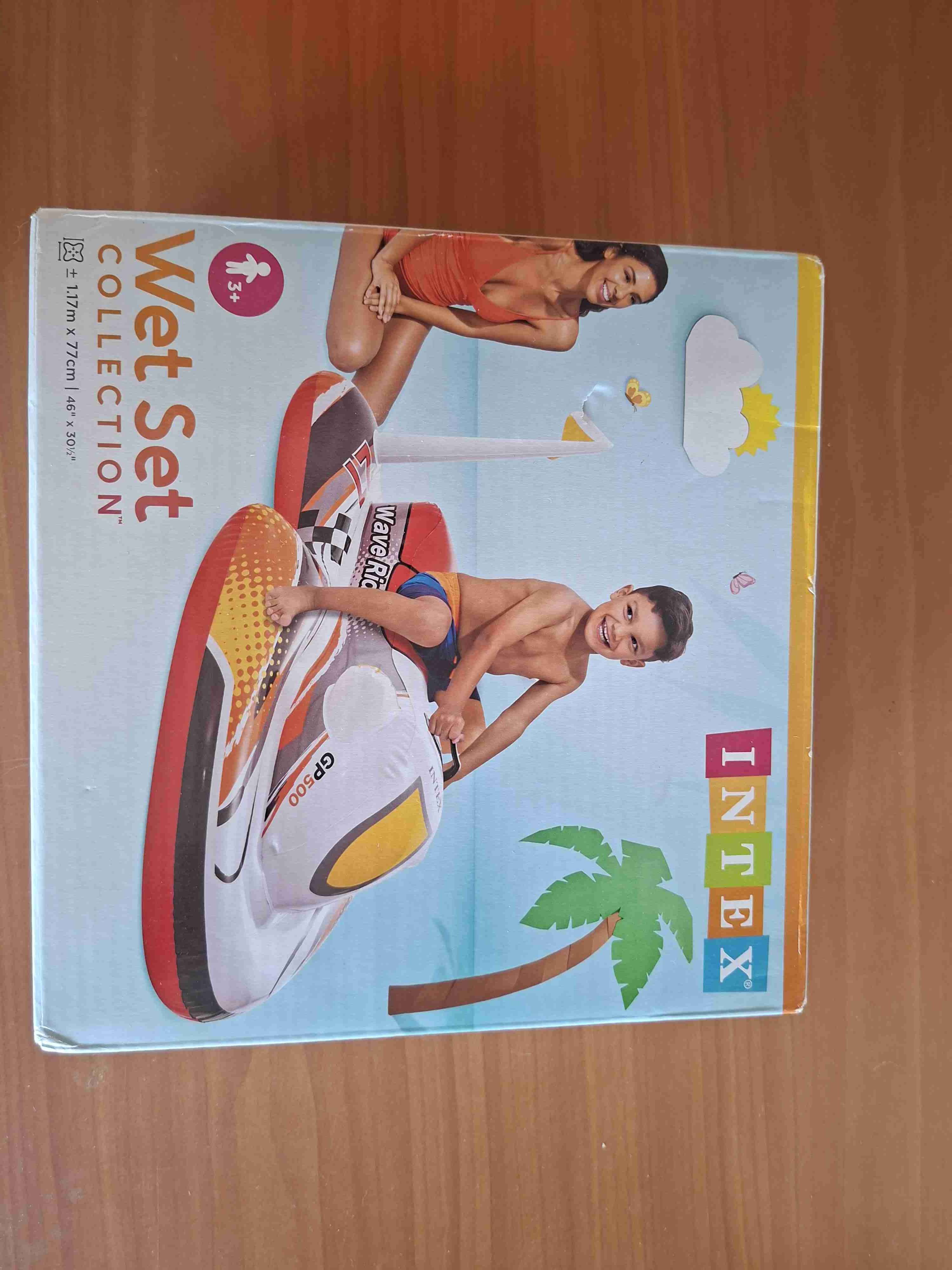 Inflable acuático para niños - miniatura 2