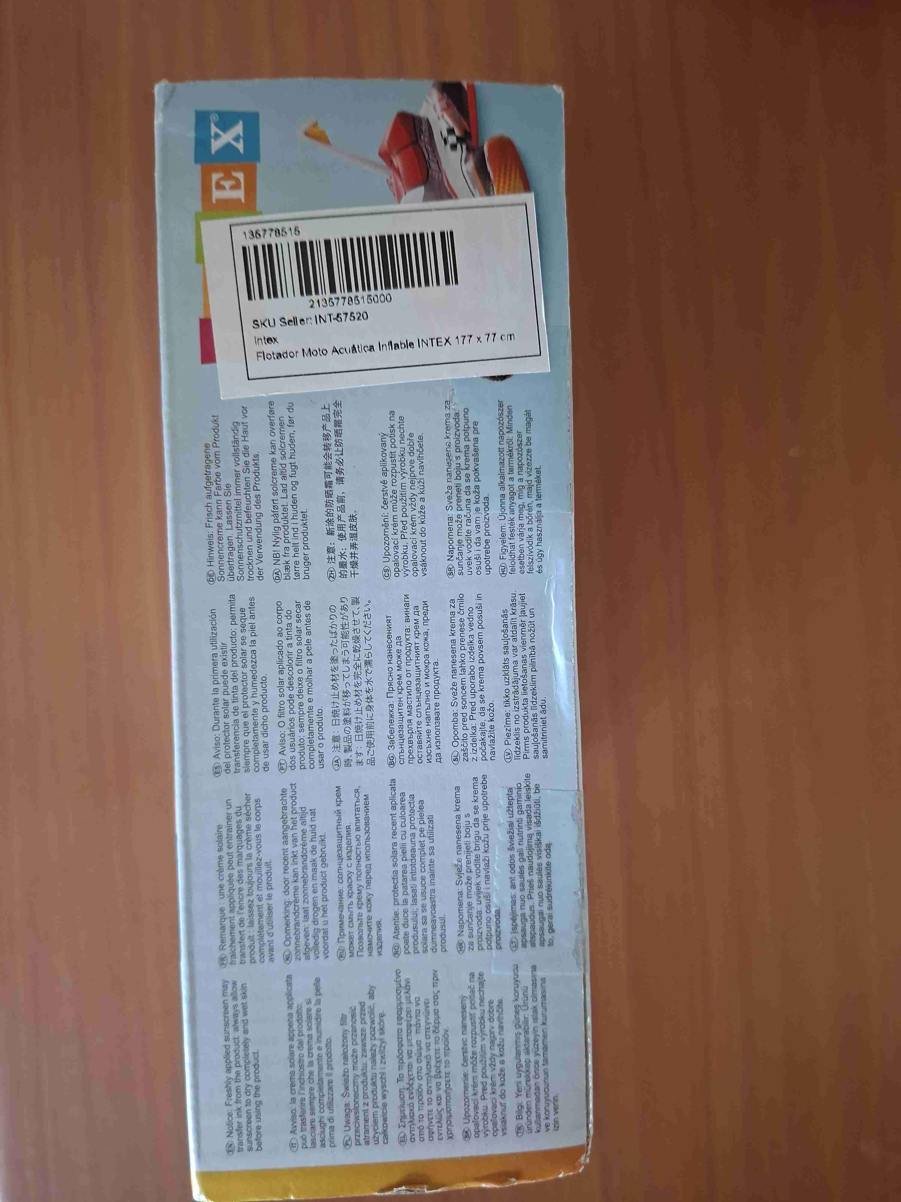 Inflable acuático para niños - miniatura 3