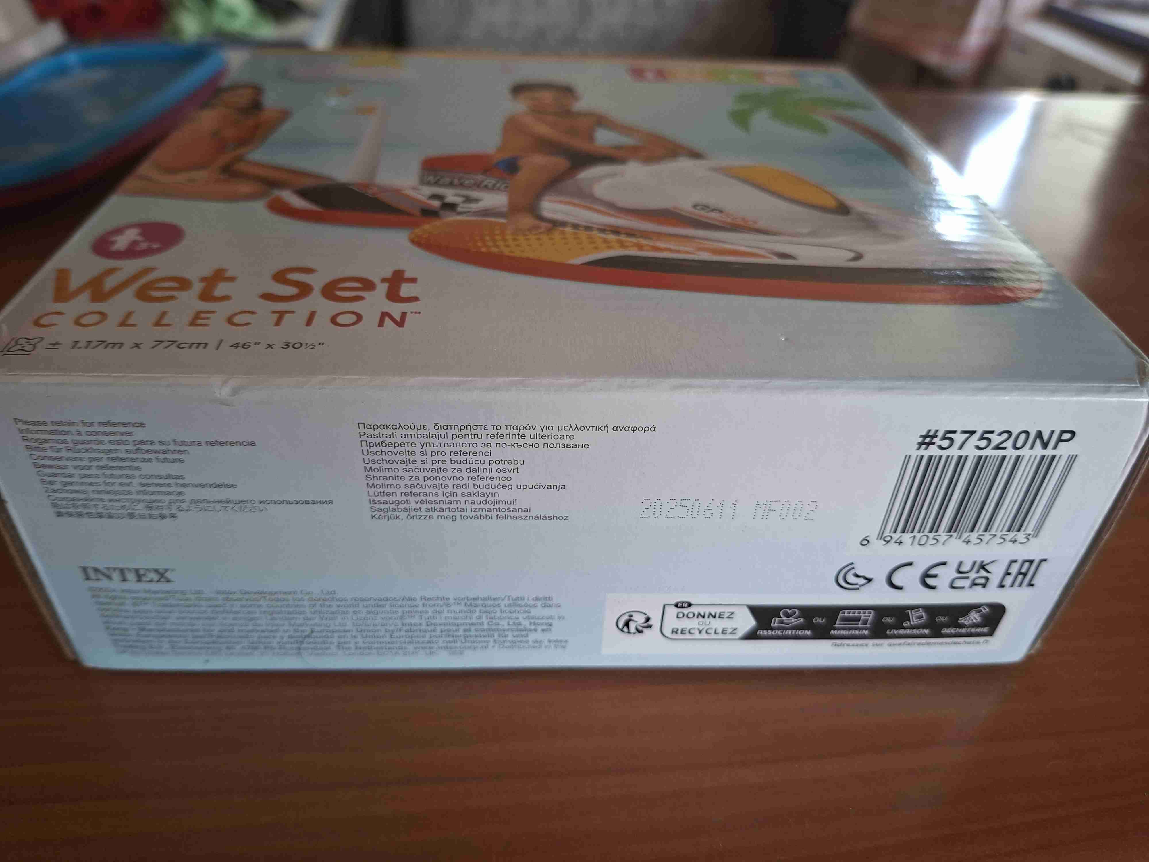 Inflable acuático para niños - miniatura 6