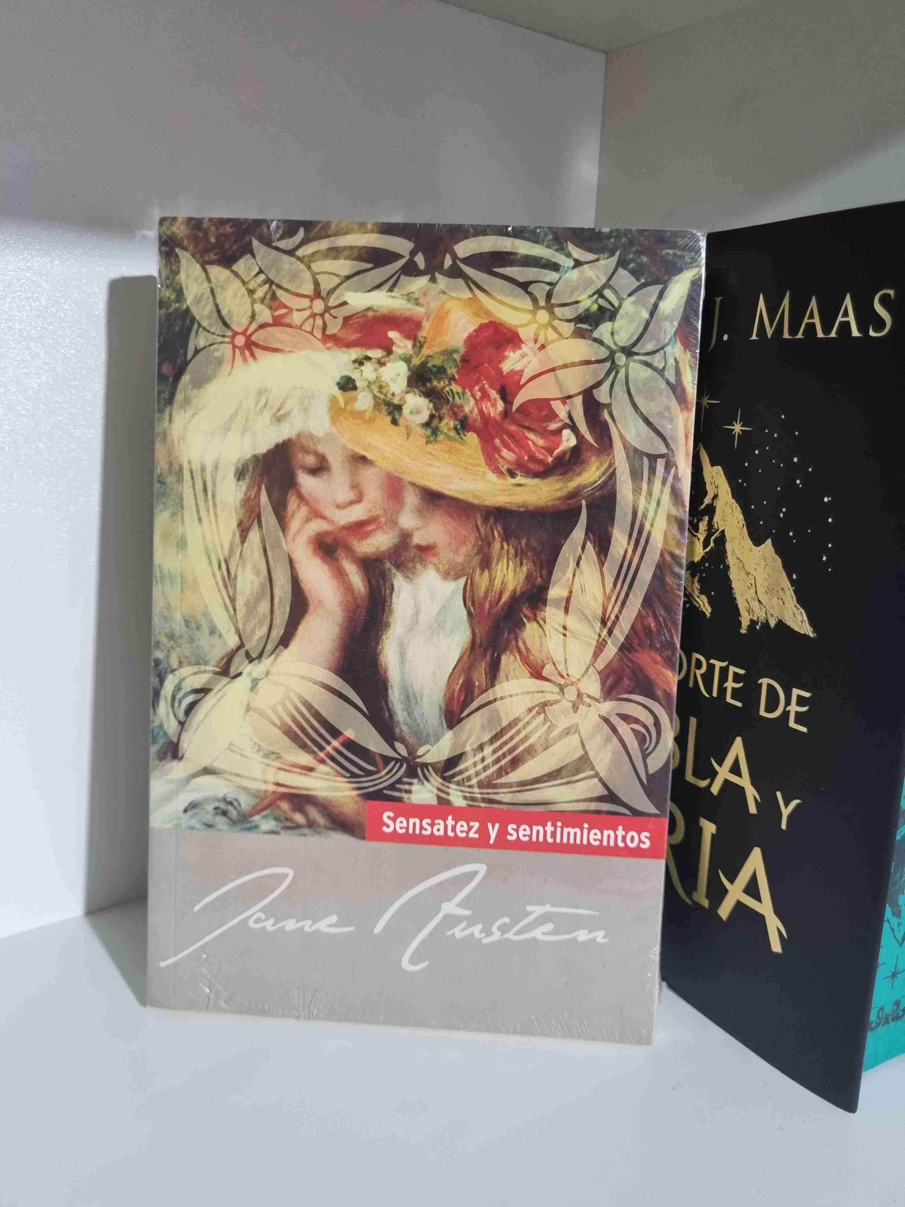 Colección libros Jane Austen - miniatura 3