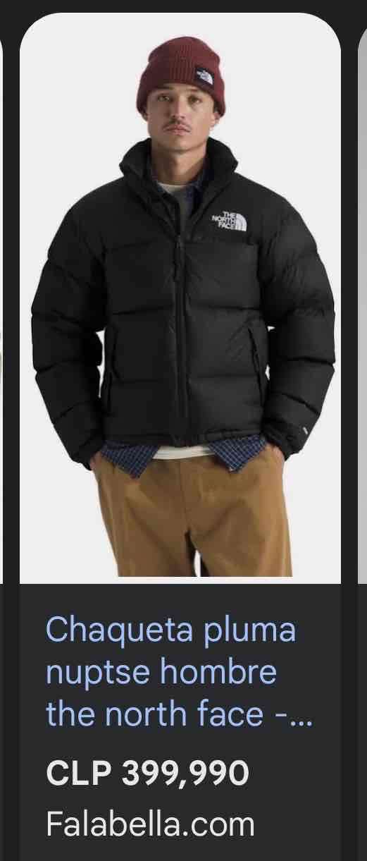 The NorthFace NUPTSE XL - miniatura 5