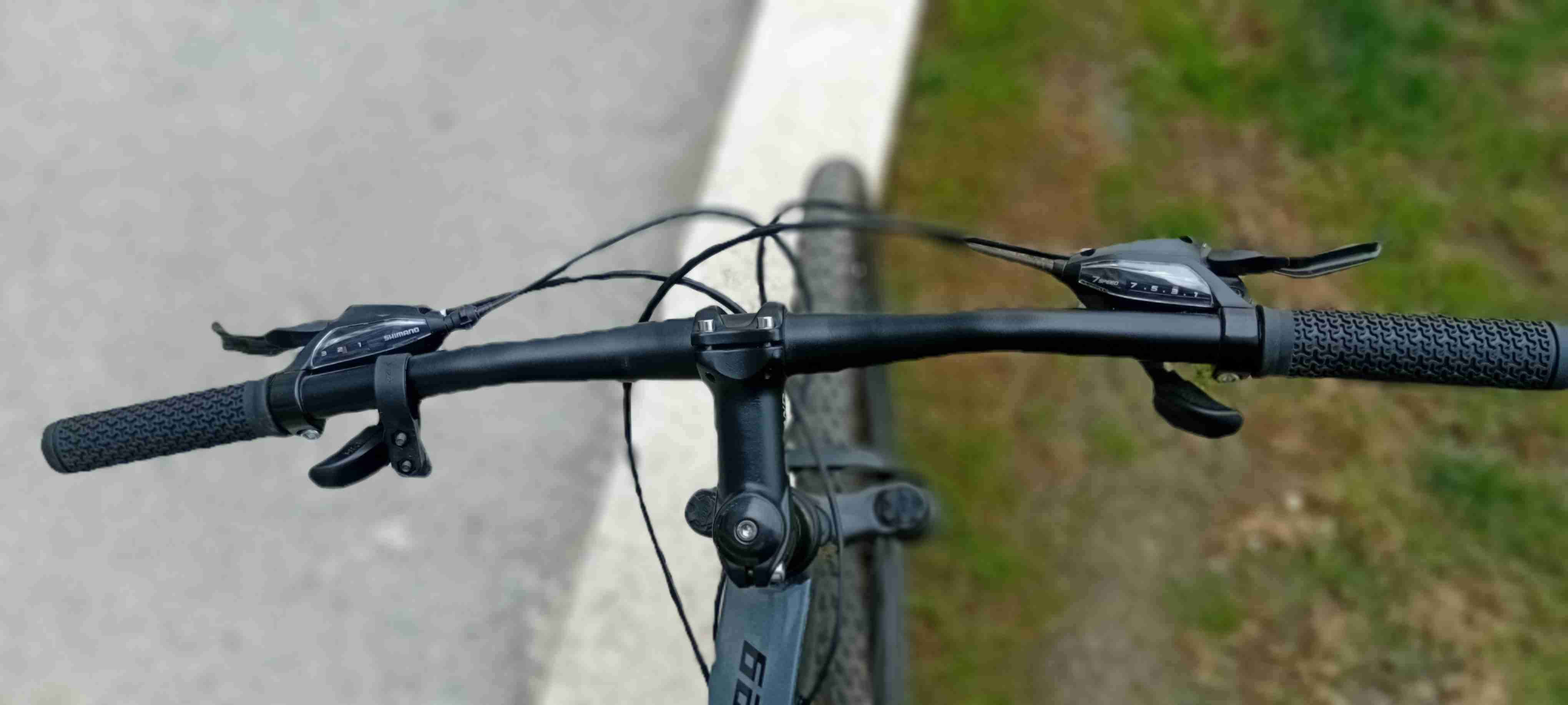 Bicicleta Skyland gris - miniatura 2