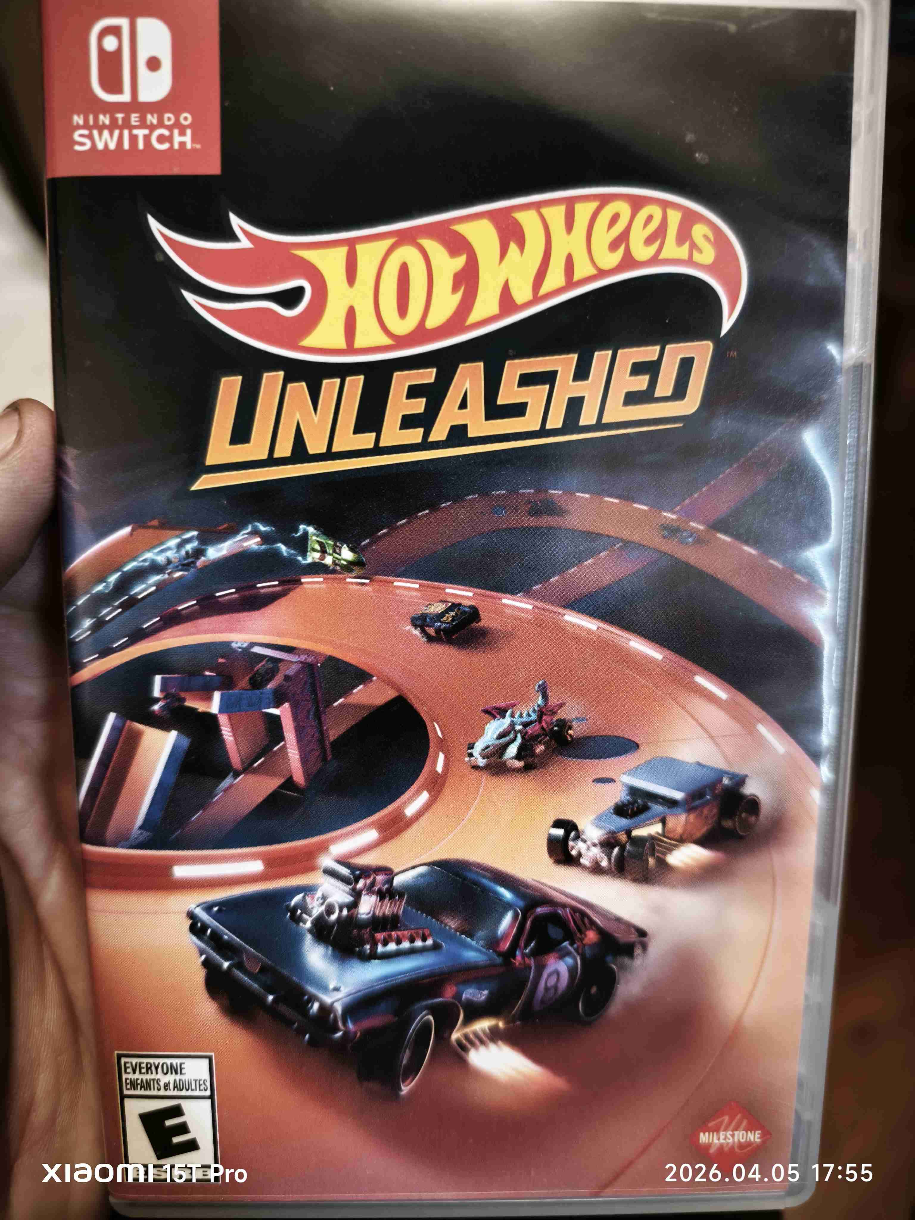 Hot Wheels Unleashed Nintendo Switch