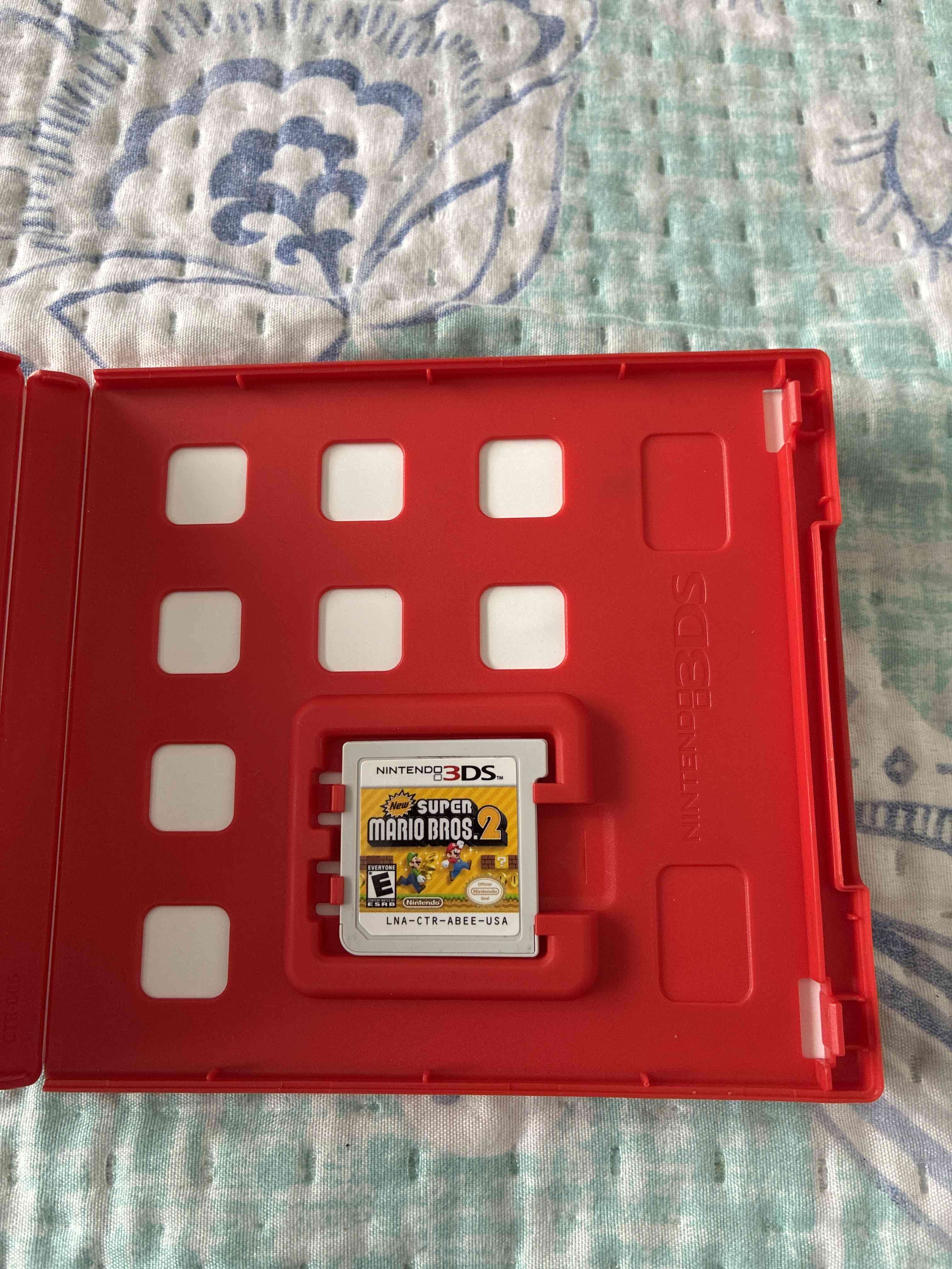 Juego New Super Mario Bros 2 Nintendo 3DS - miniatura 3