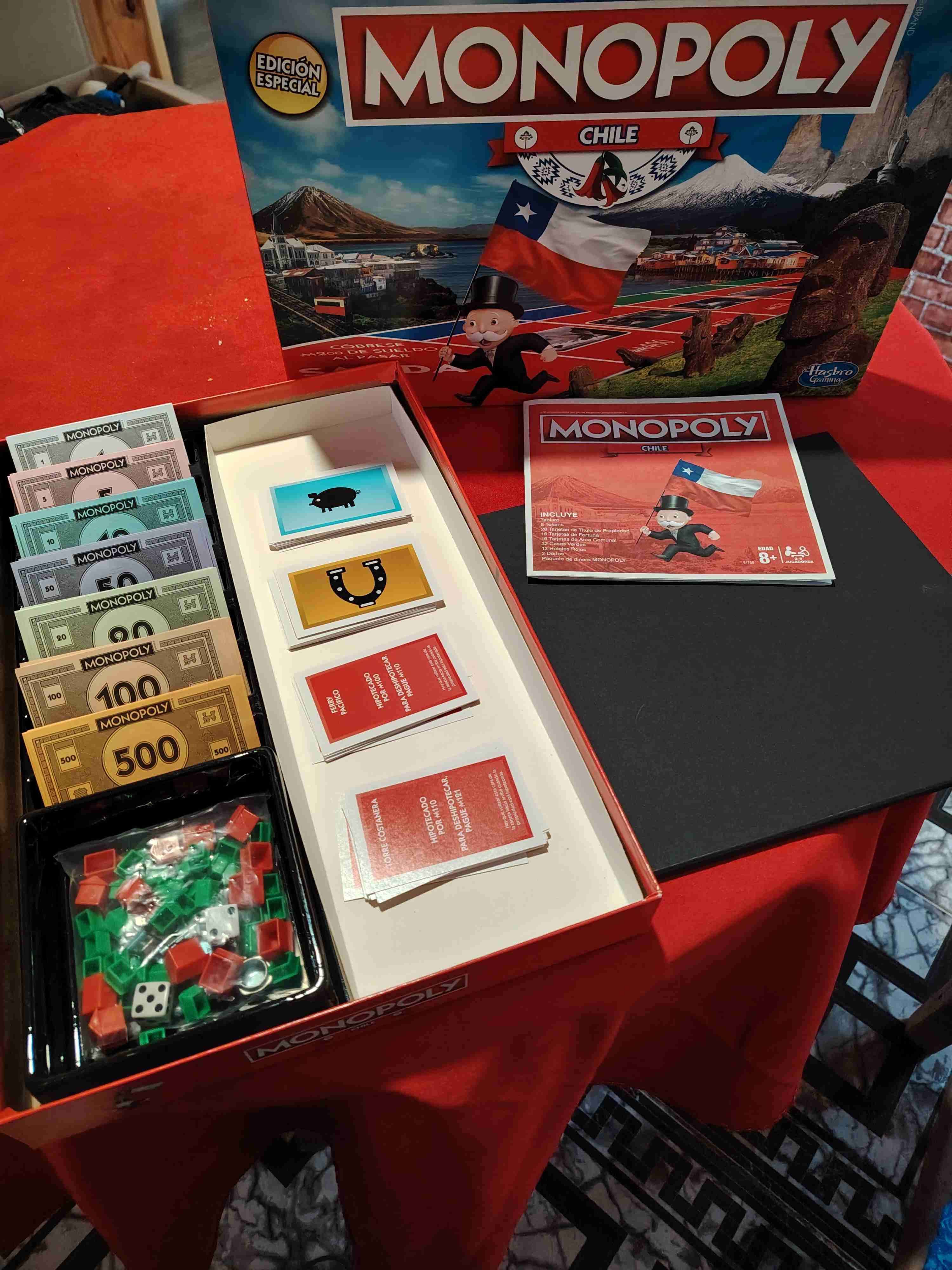 Monopoly Edición Chile - miniatura 2