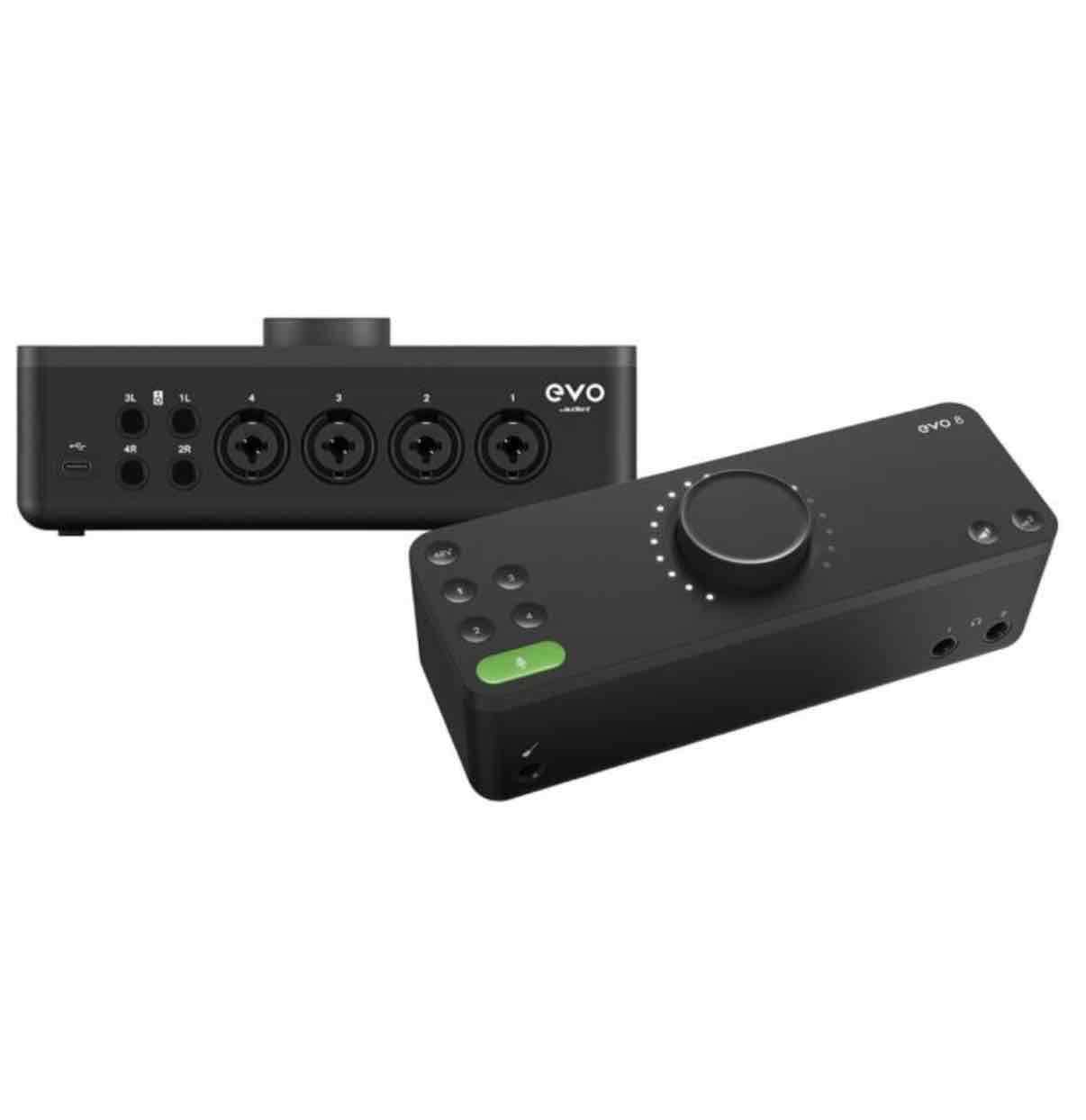 Interfaz de audio EVO 8 - miniatura 1