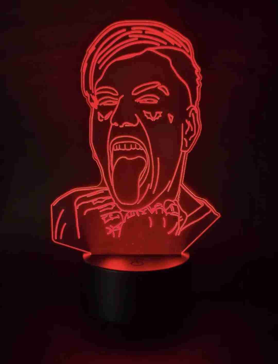 Lámpara LED Duki - miniatura 2