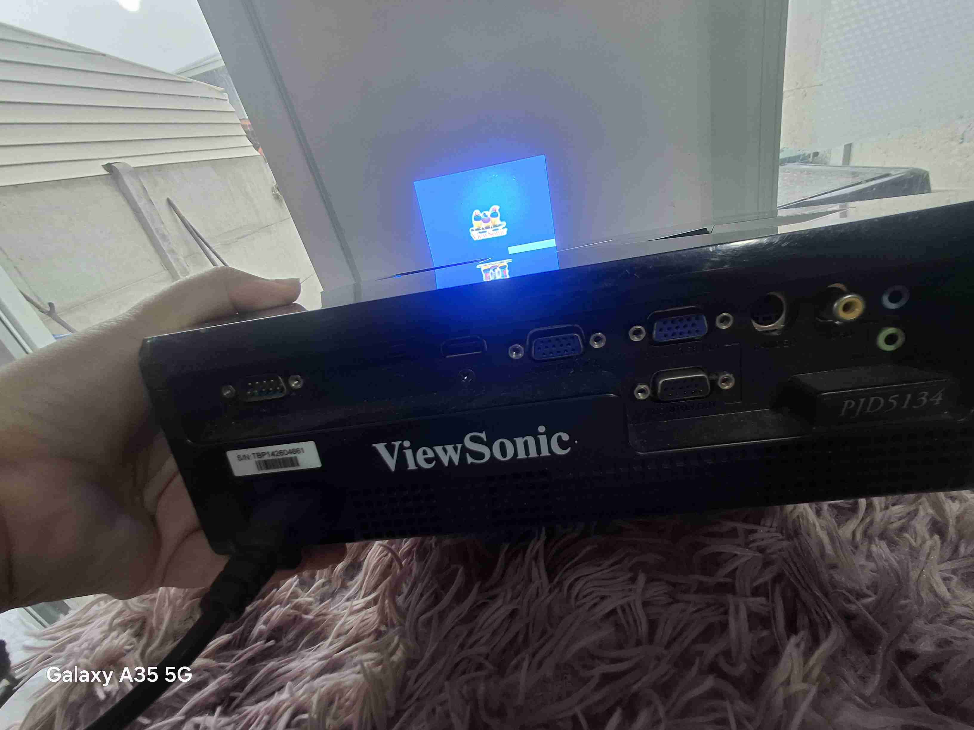 Proyector ViewSonic en buen estado - miniatura 3