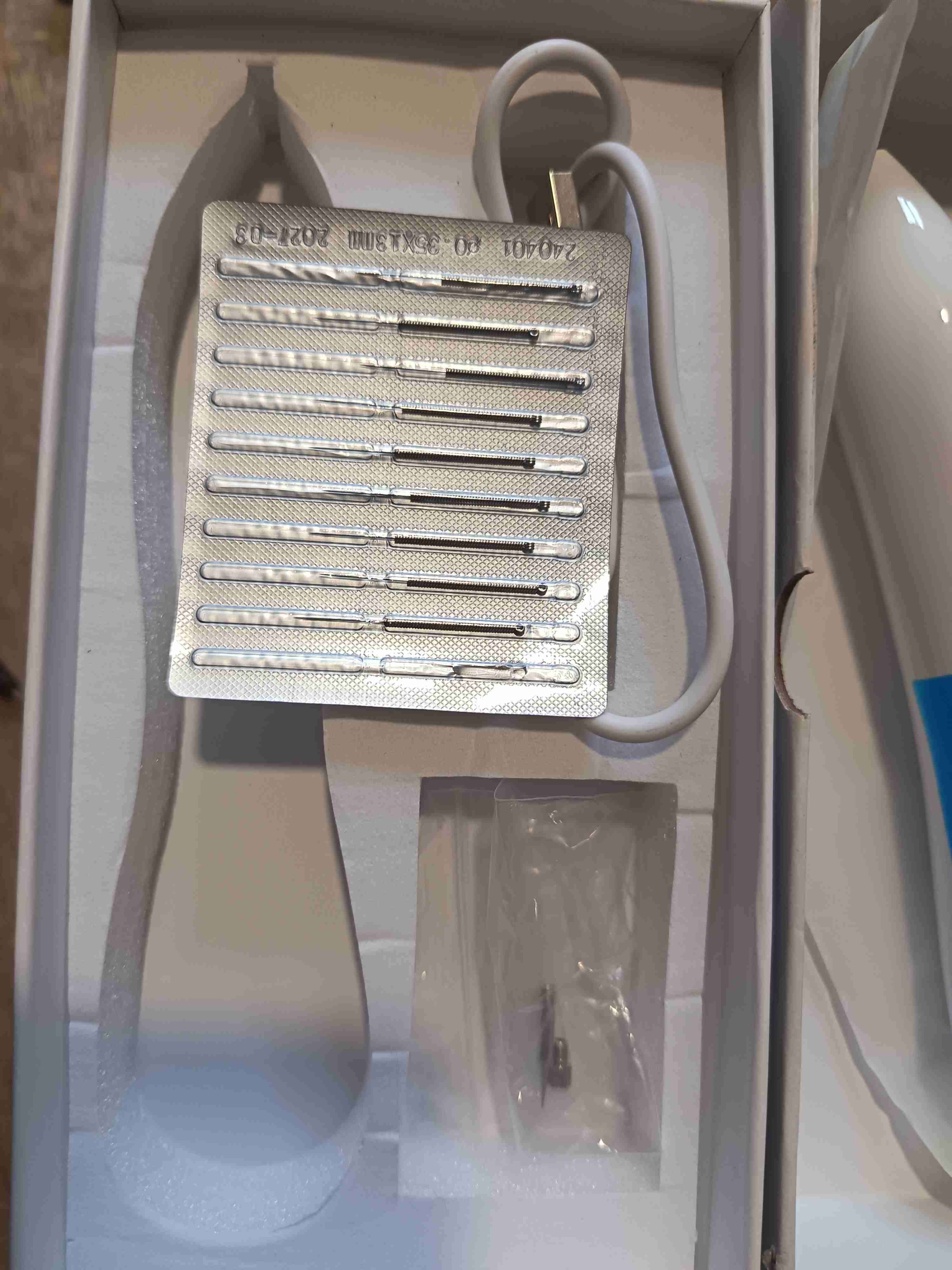 Lápiz láser para eliminación de manchas - miniatura 2