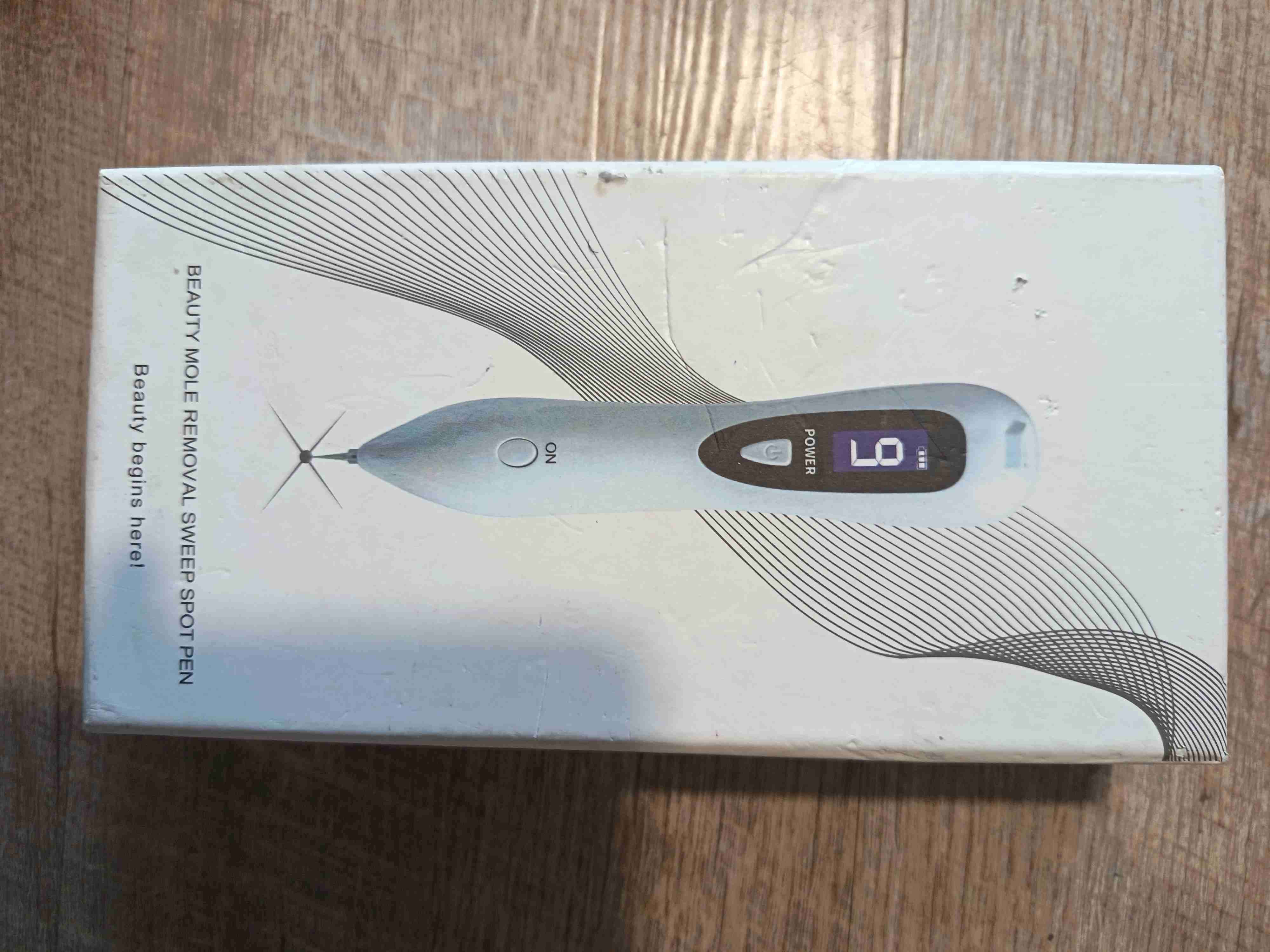 Lápiz láser para eliminación de manchas - miniatura 3