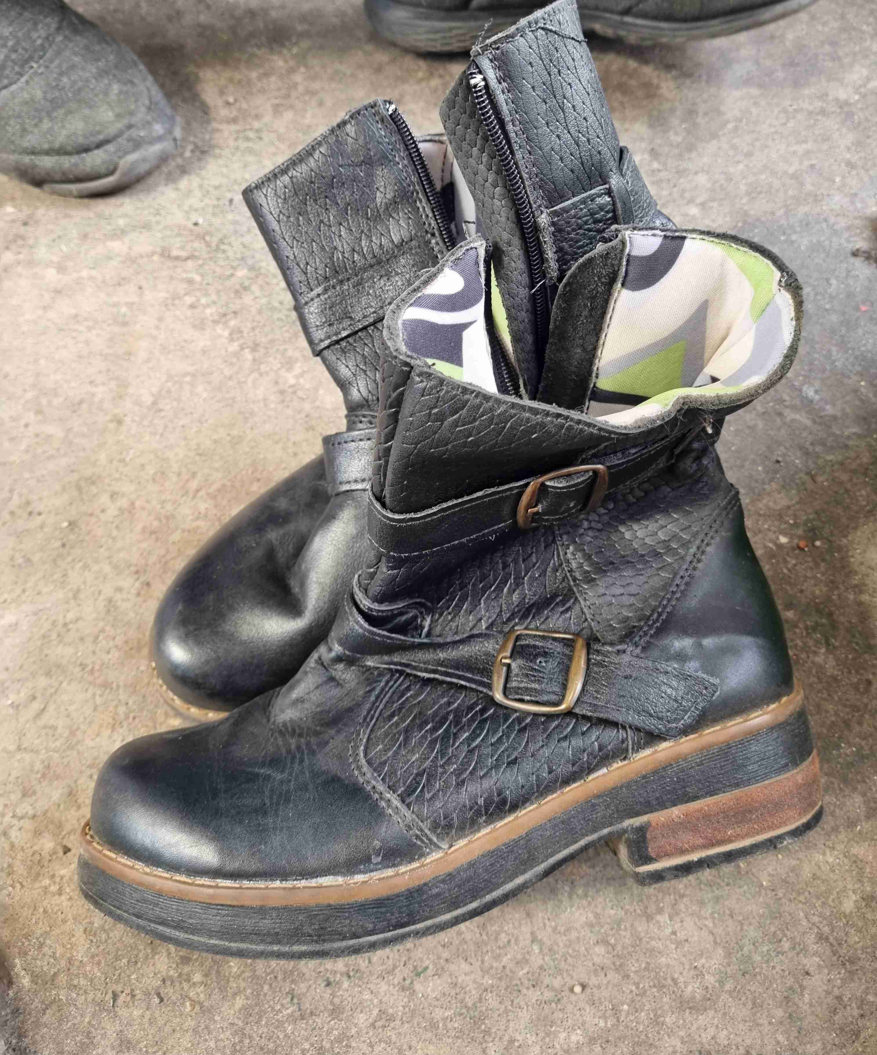 Zapatos de baile negro talla 32 - miniatura 4