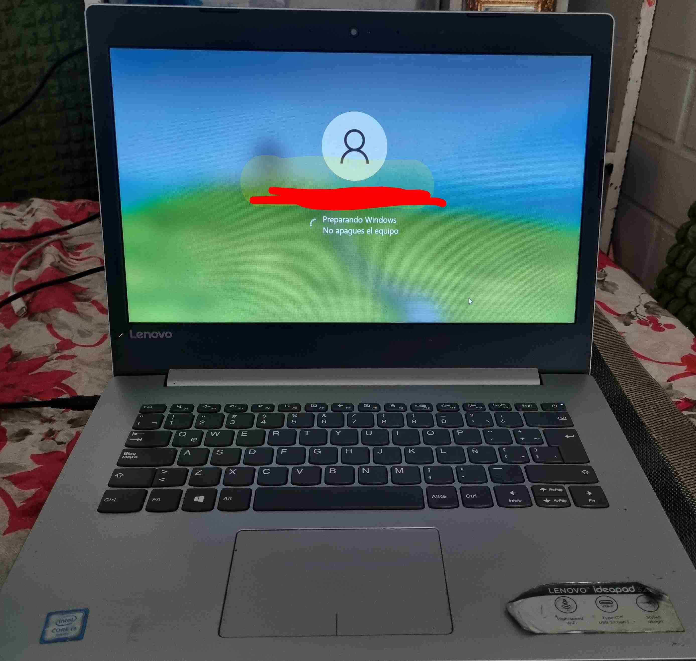 Zapatos de baile negro talla 32 - miniatura 5