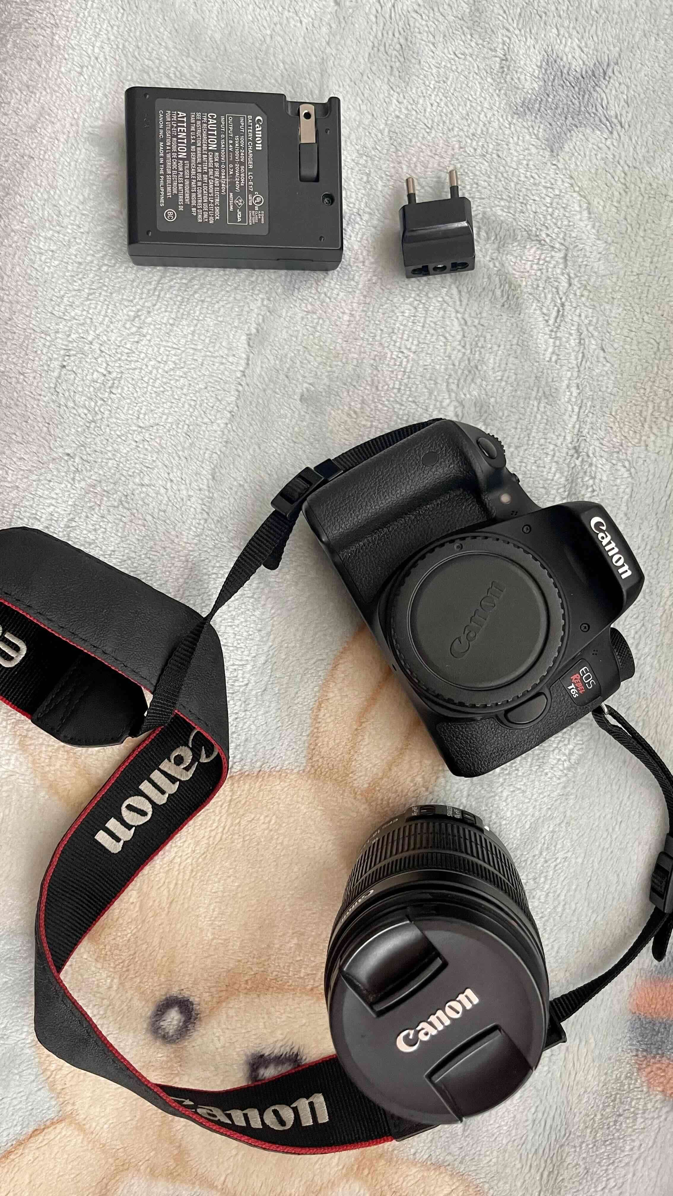 Cámara Canon EOS Rebel T6s - miniatura 1