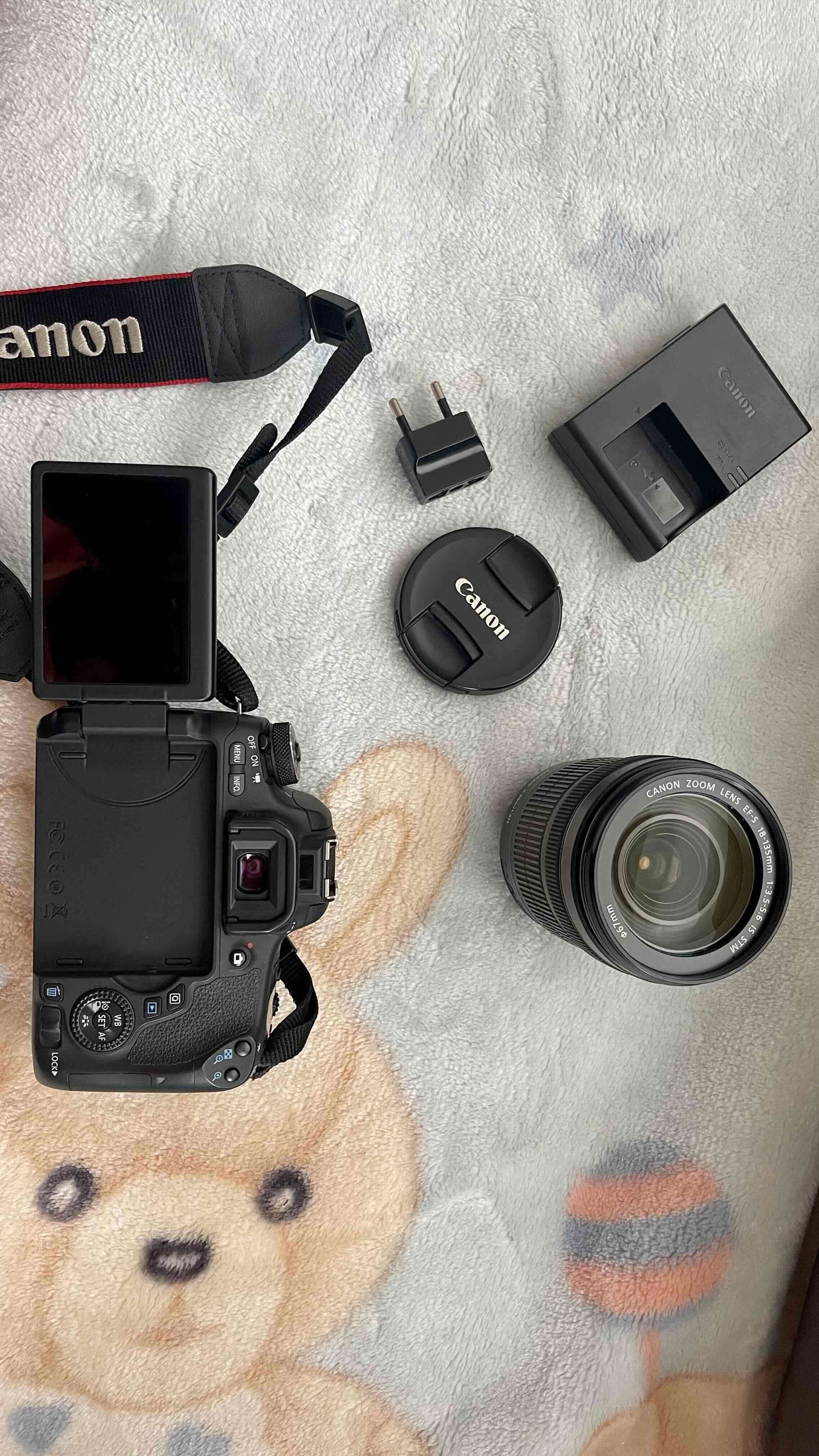 Cámara Canon EOS Rebel T6s - miniatura 4