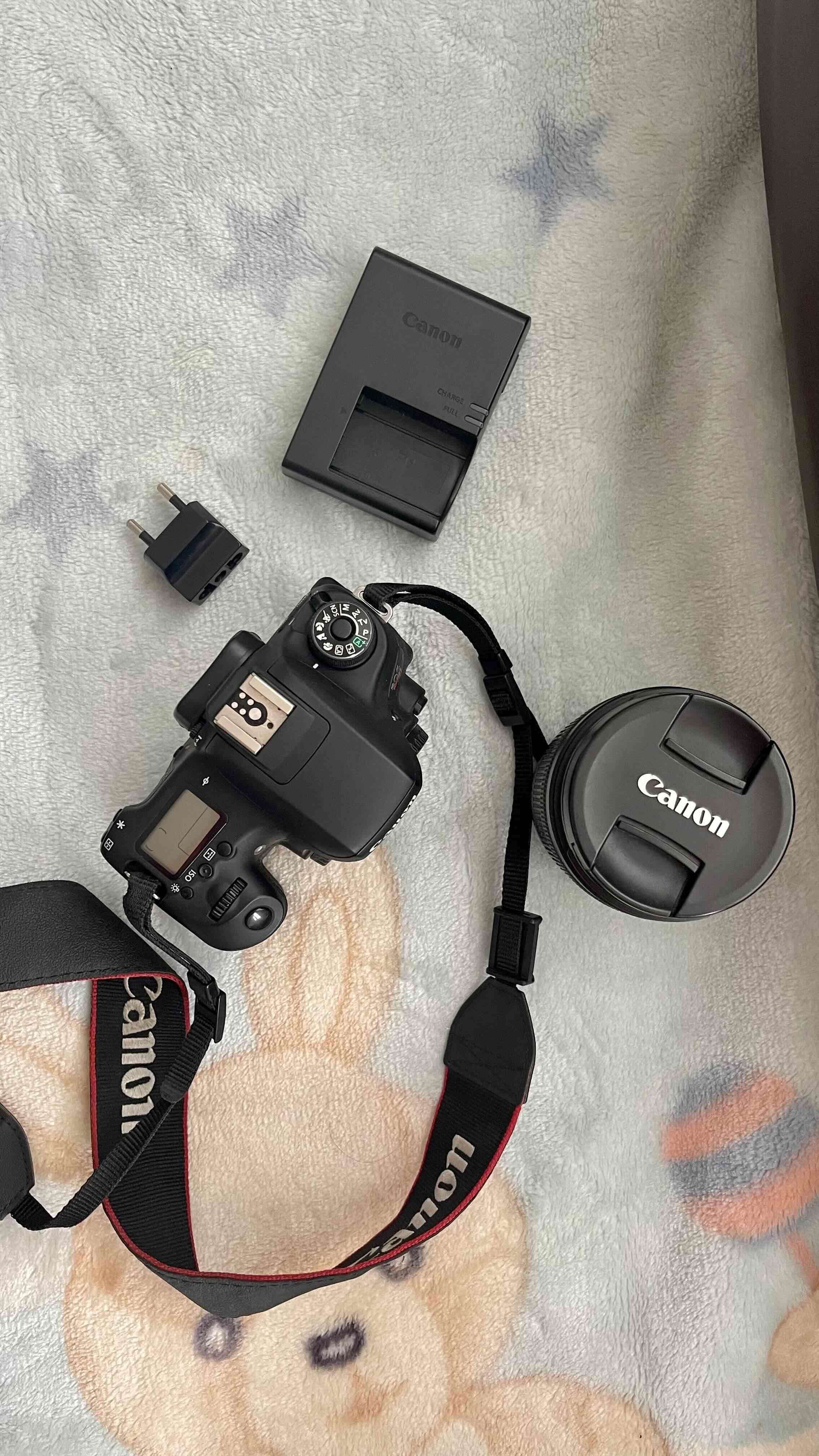 Cámara Canon EOS Rebel T6s - miniatura 5