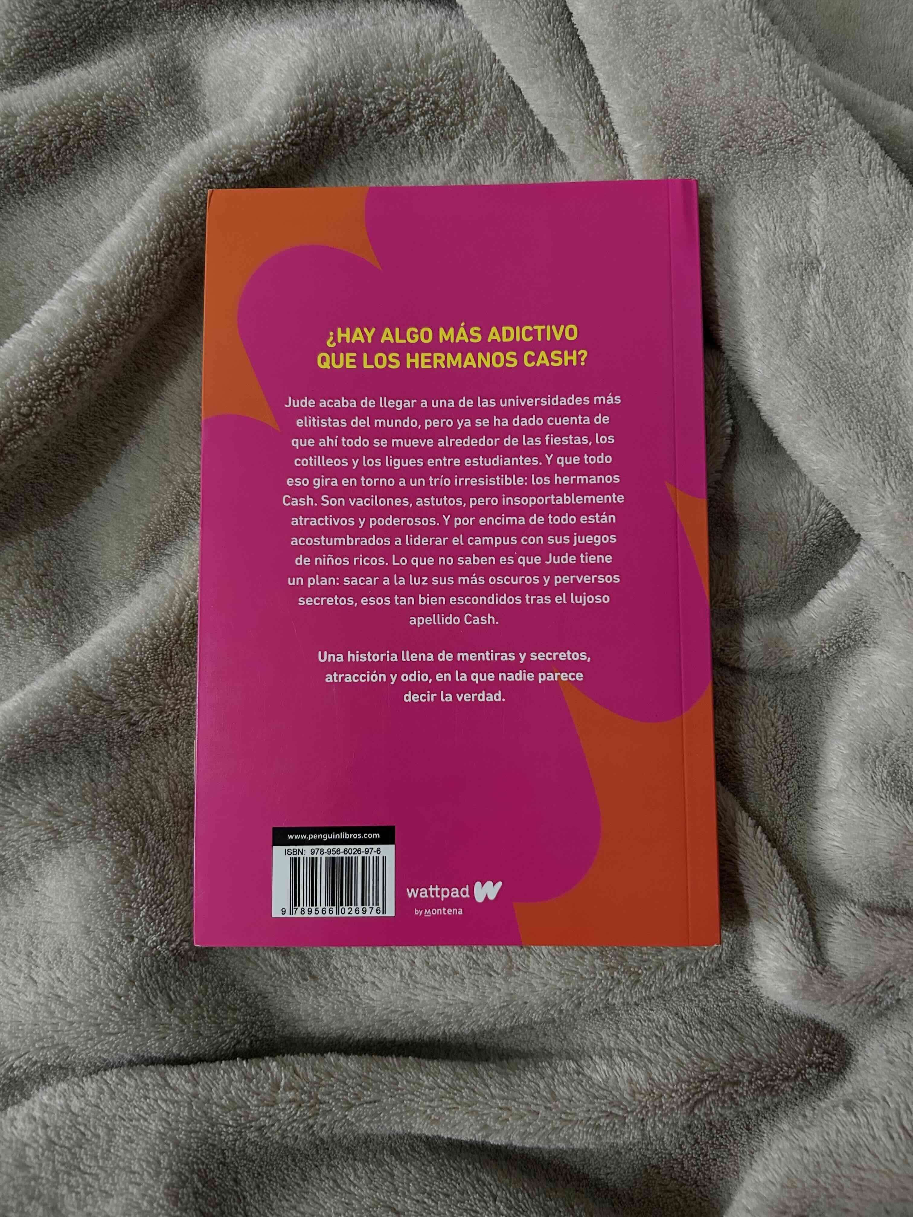 Libro 'Perfectos Mentirosos' de Alex Mírez - miniatura 2