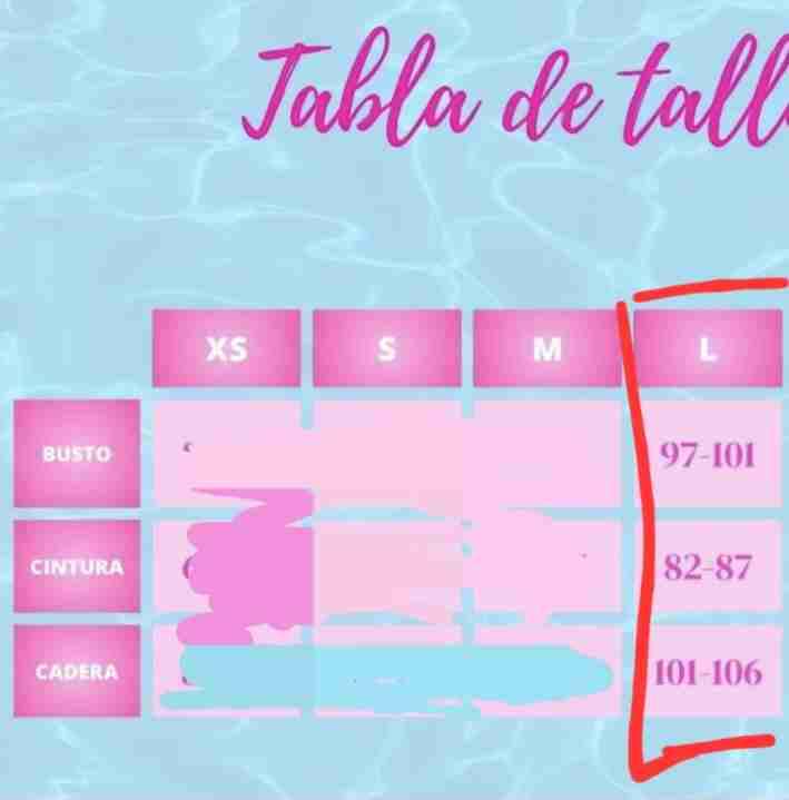 Bikini rojo con volantes - miniatura 2