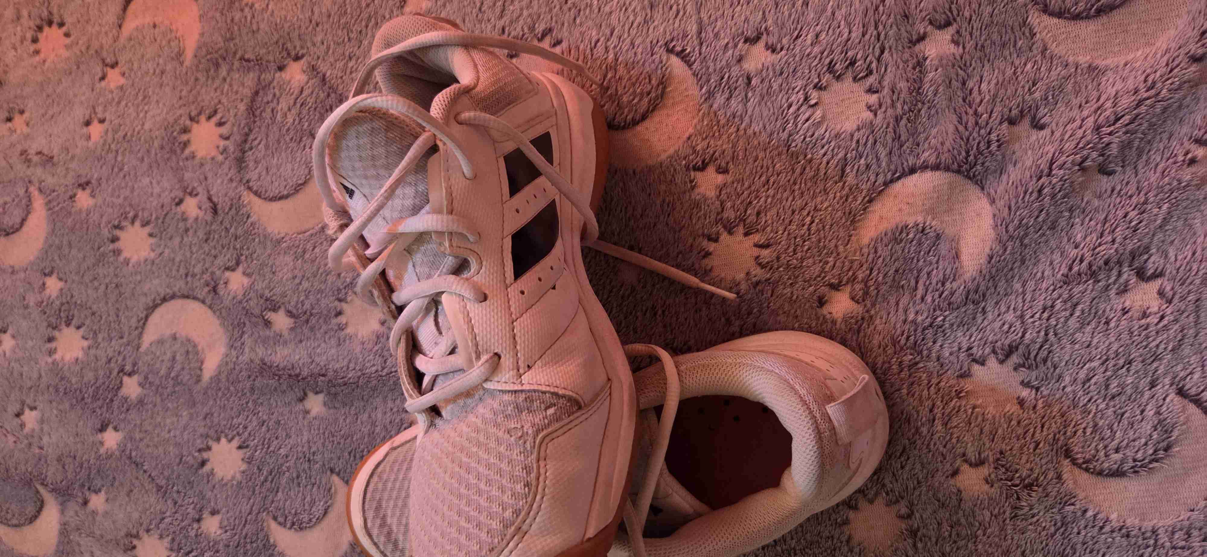 Zapatillas deportivas moradas - miniatura 4