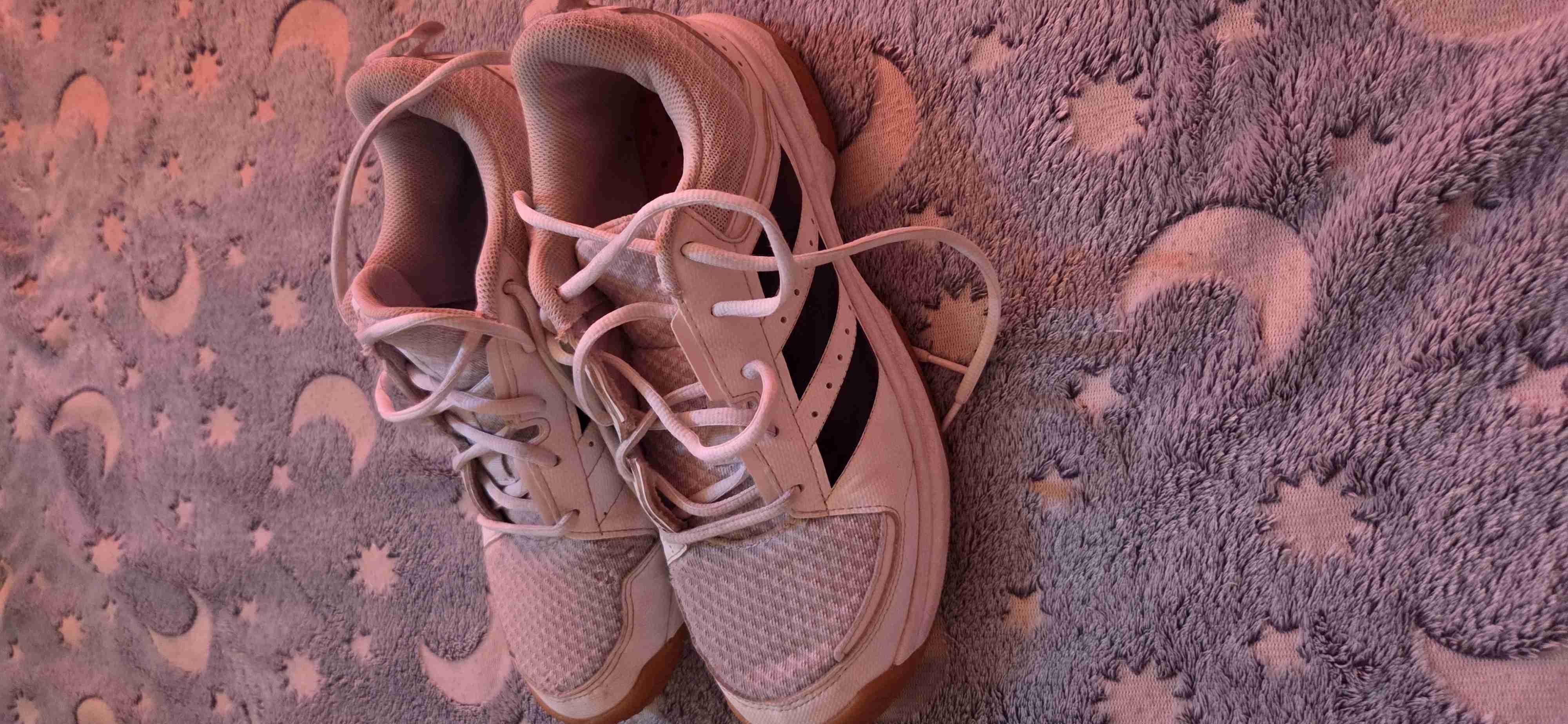 Zapatillas deportivas moradas - miniatura 5