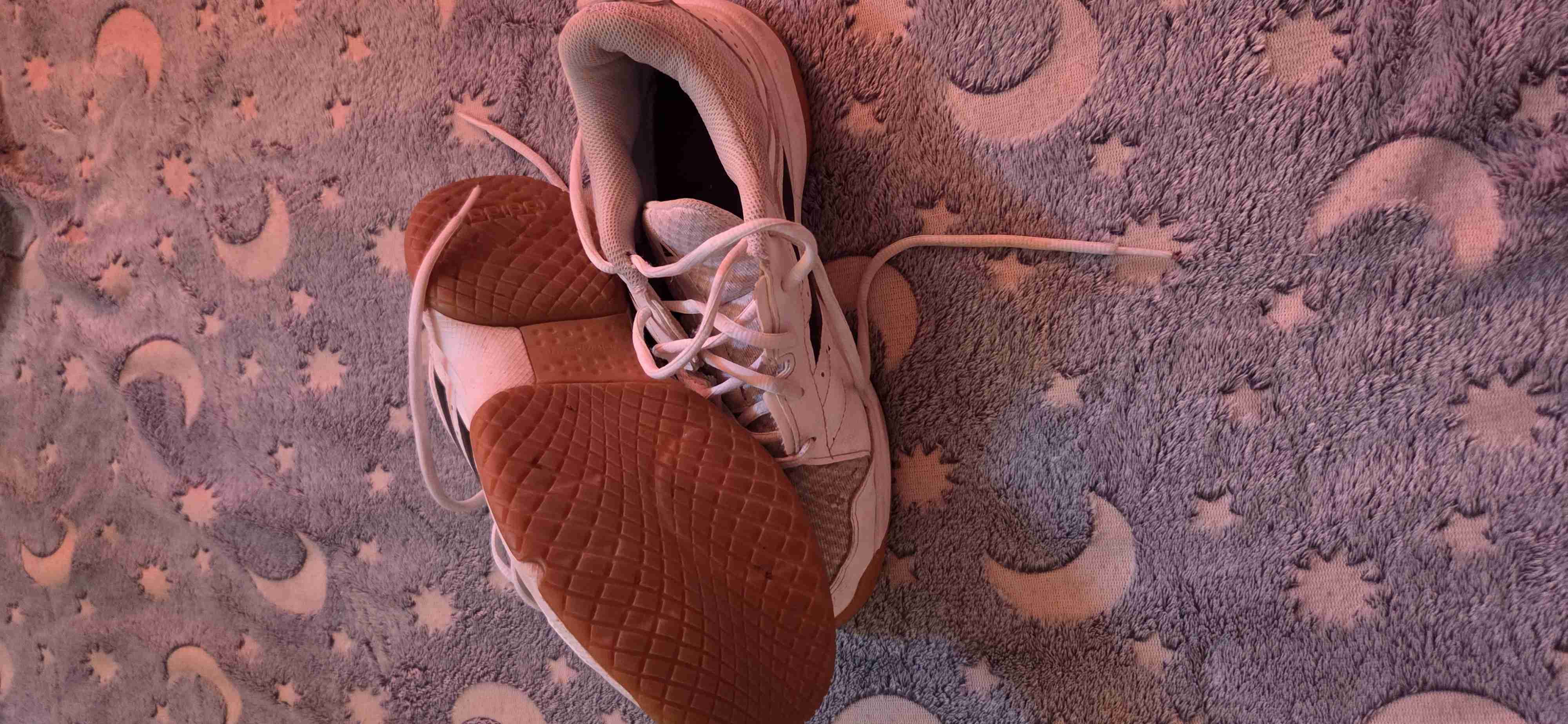 Zapatillas deportivas moradas - miniatura 6