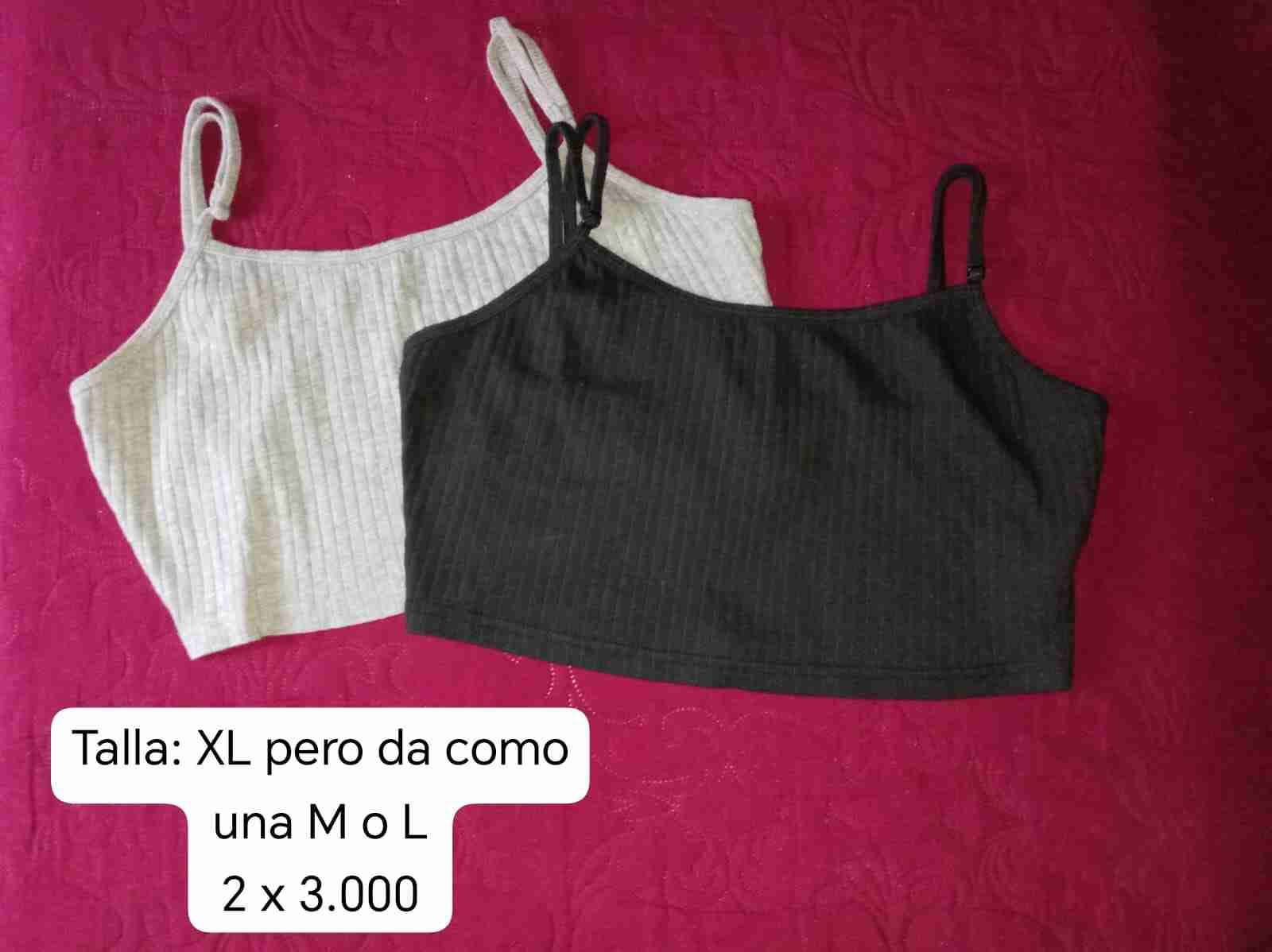 Top blanco sin mangas - miniatura 2