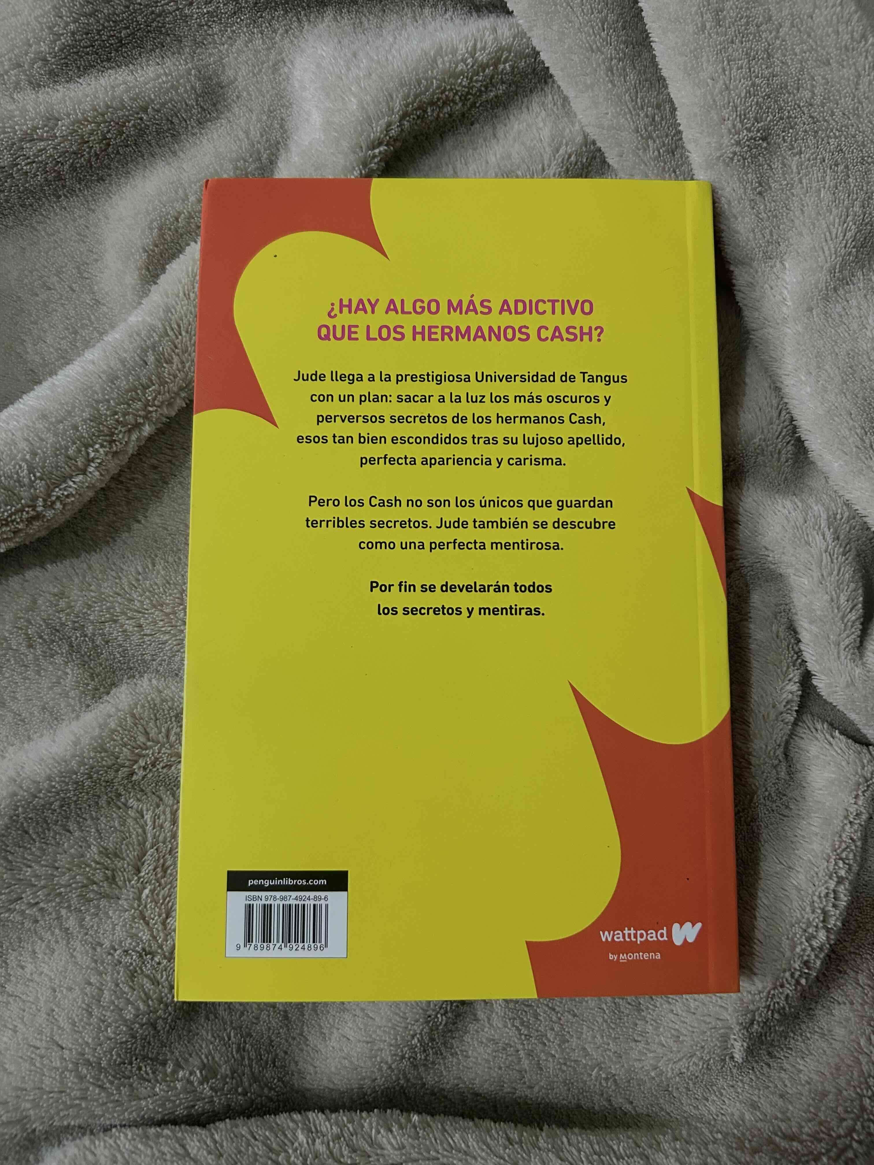 Libro 'Perfectos Mentirosos' Alex Mírez - miniatura 2