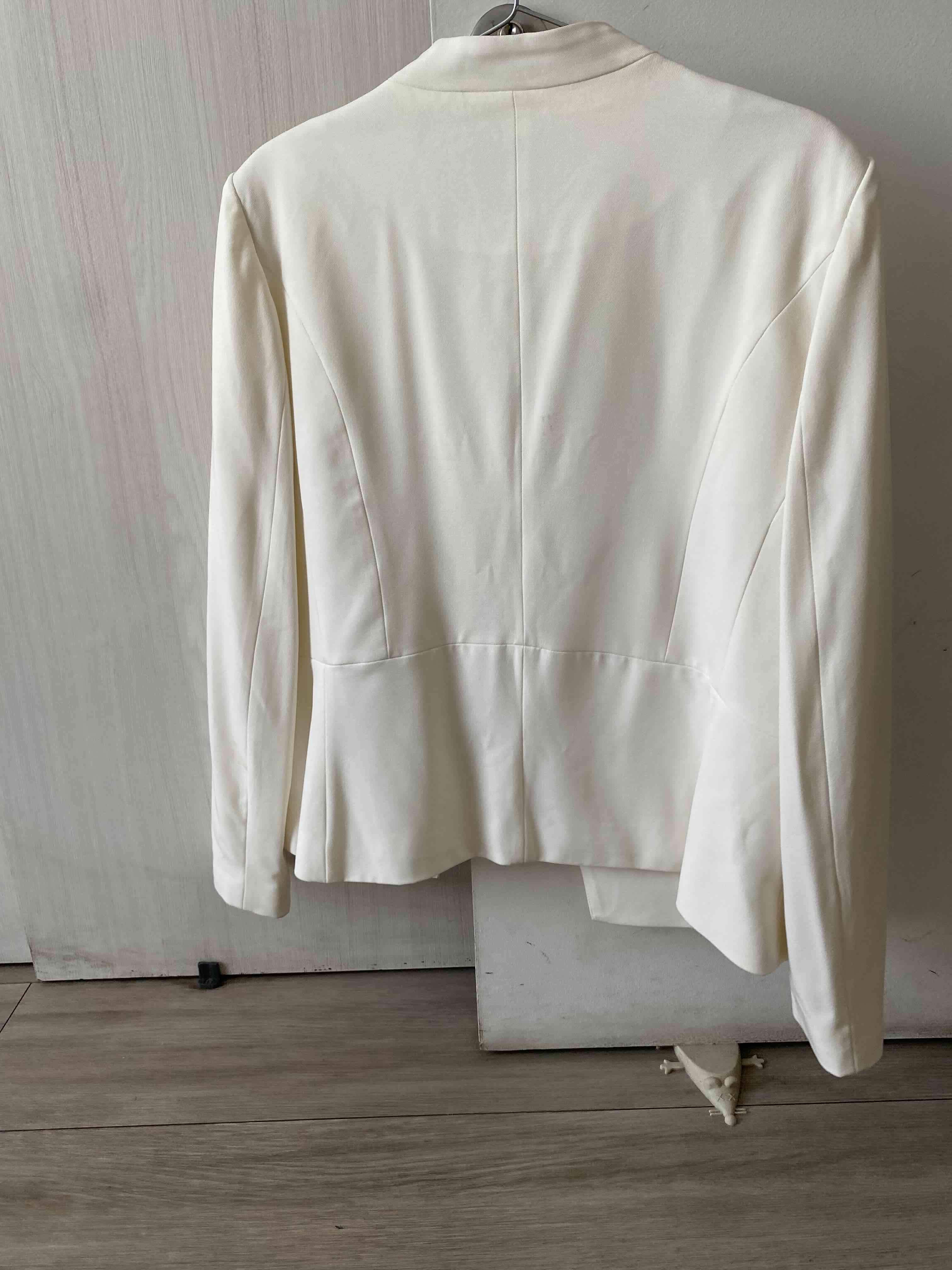 Blazer blanco ASH talla 46 - miniatura 2