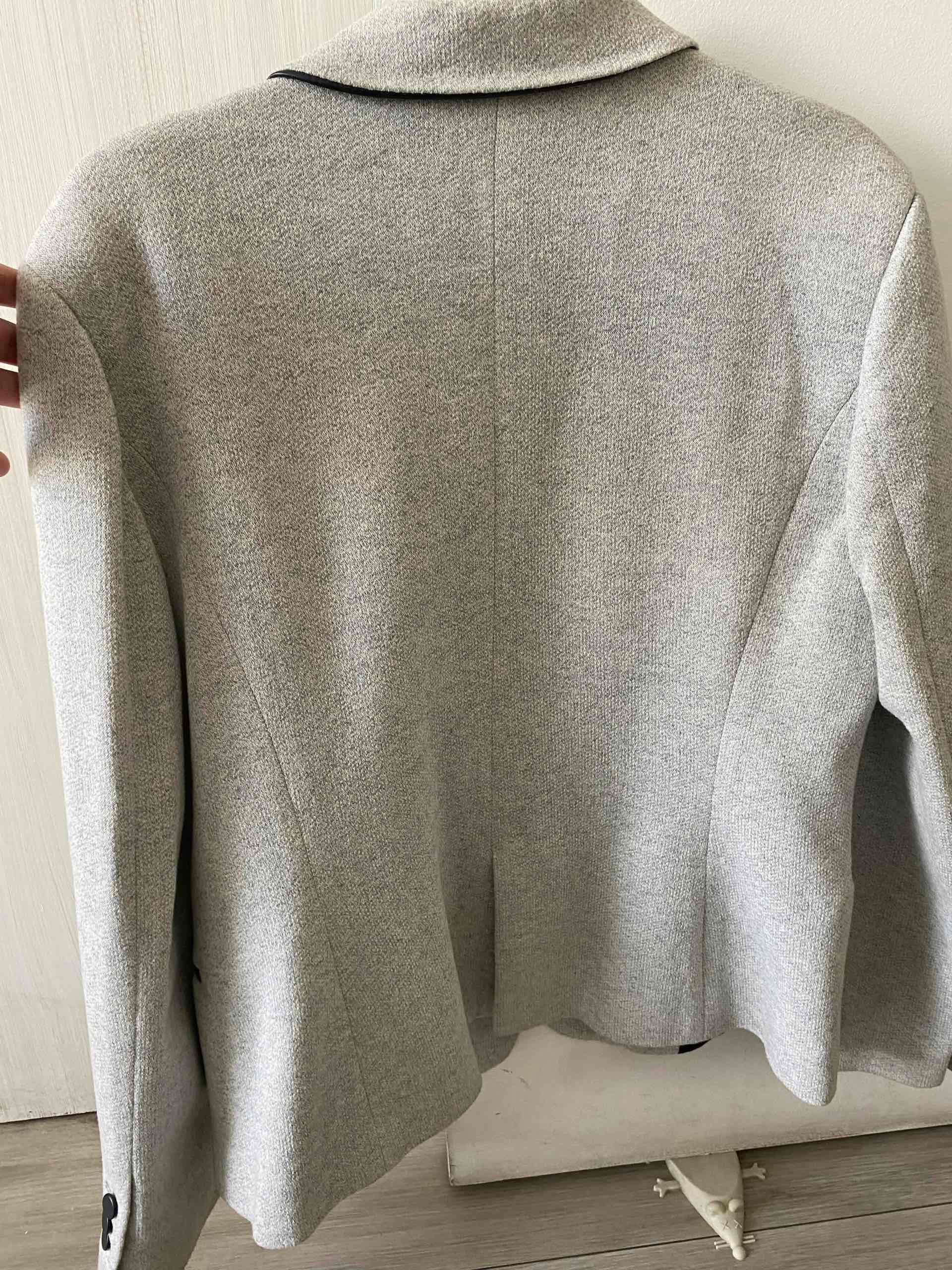 Blazer gris Marquis talla xl - miniatura 2