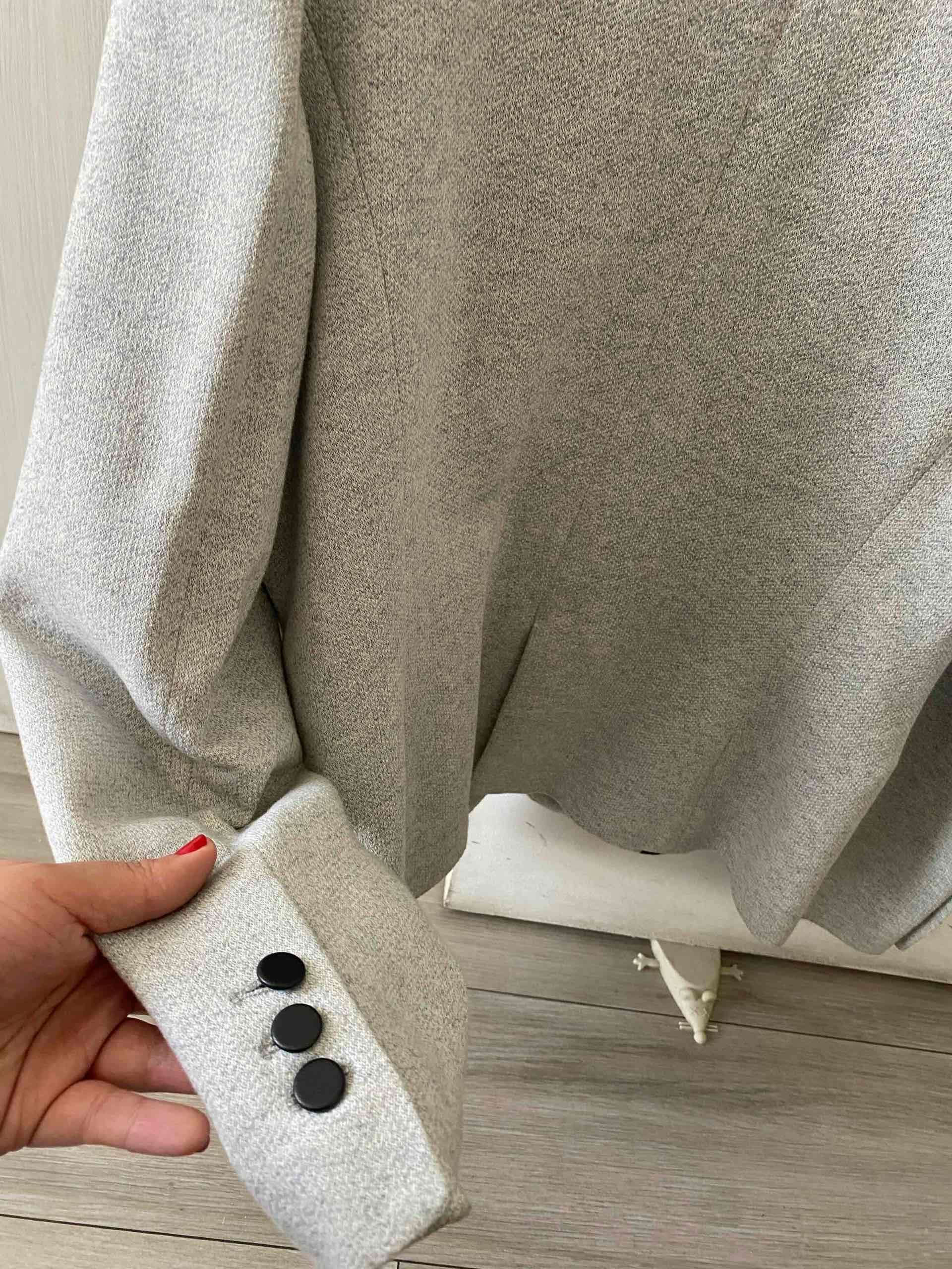 Blazer gris Marquis talla xl - miniatura 4