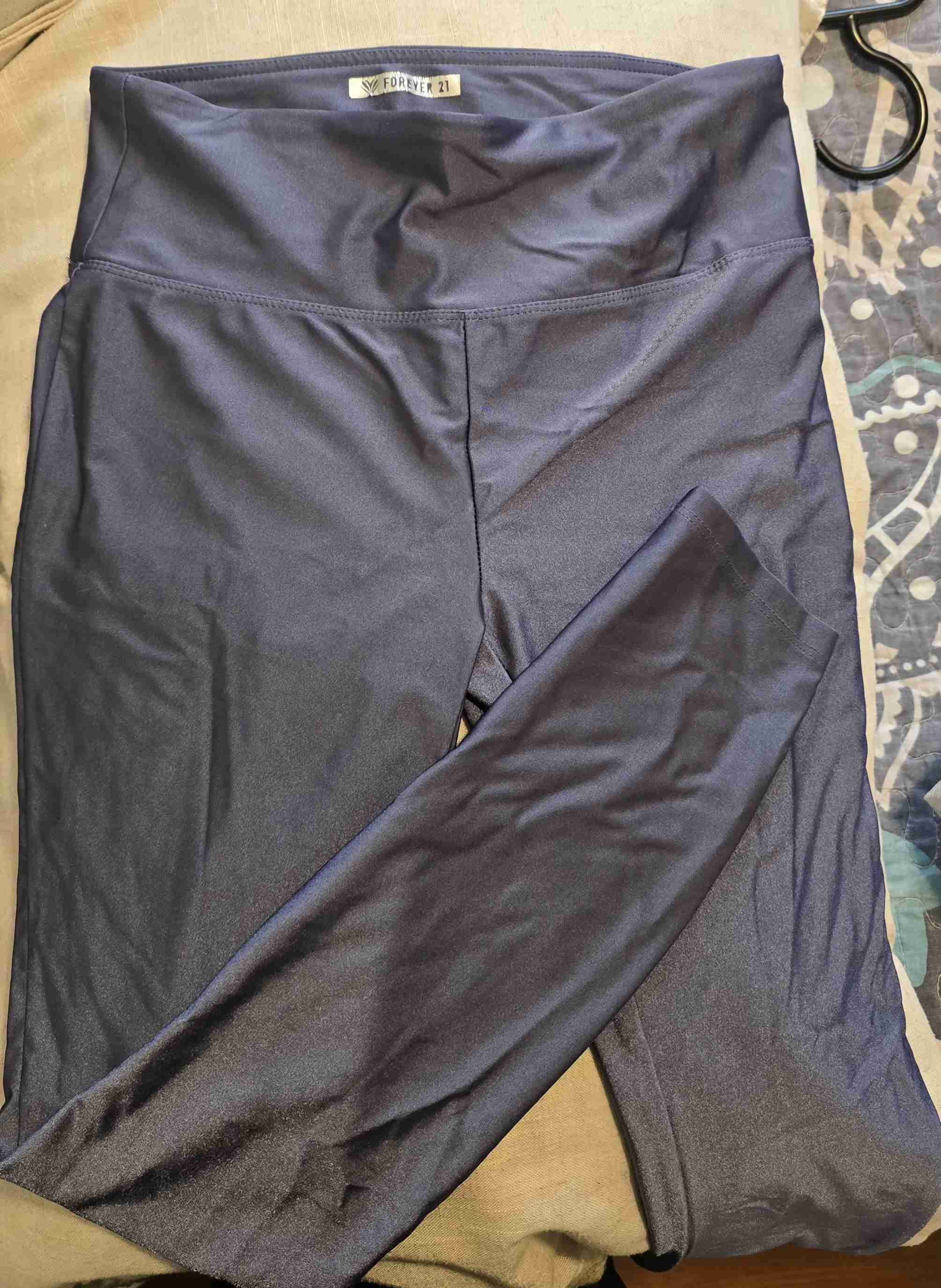 Leggings azul Forever 21