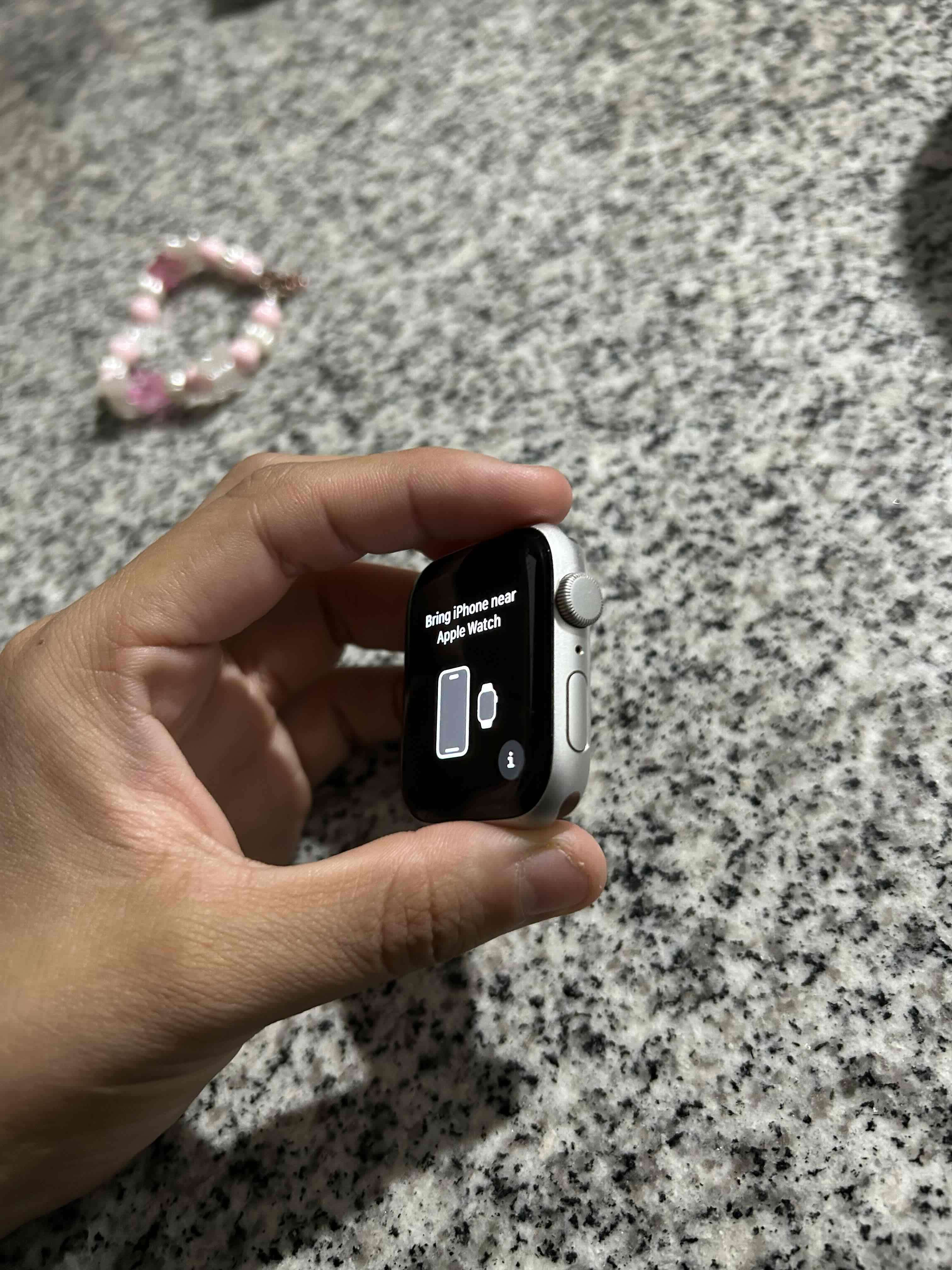 Smartwatch Apple en buen estado - miniatura 3