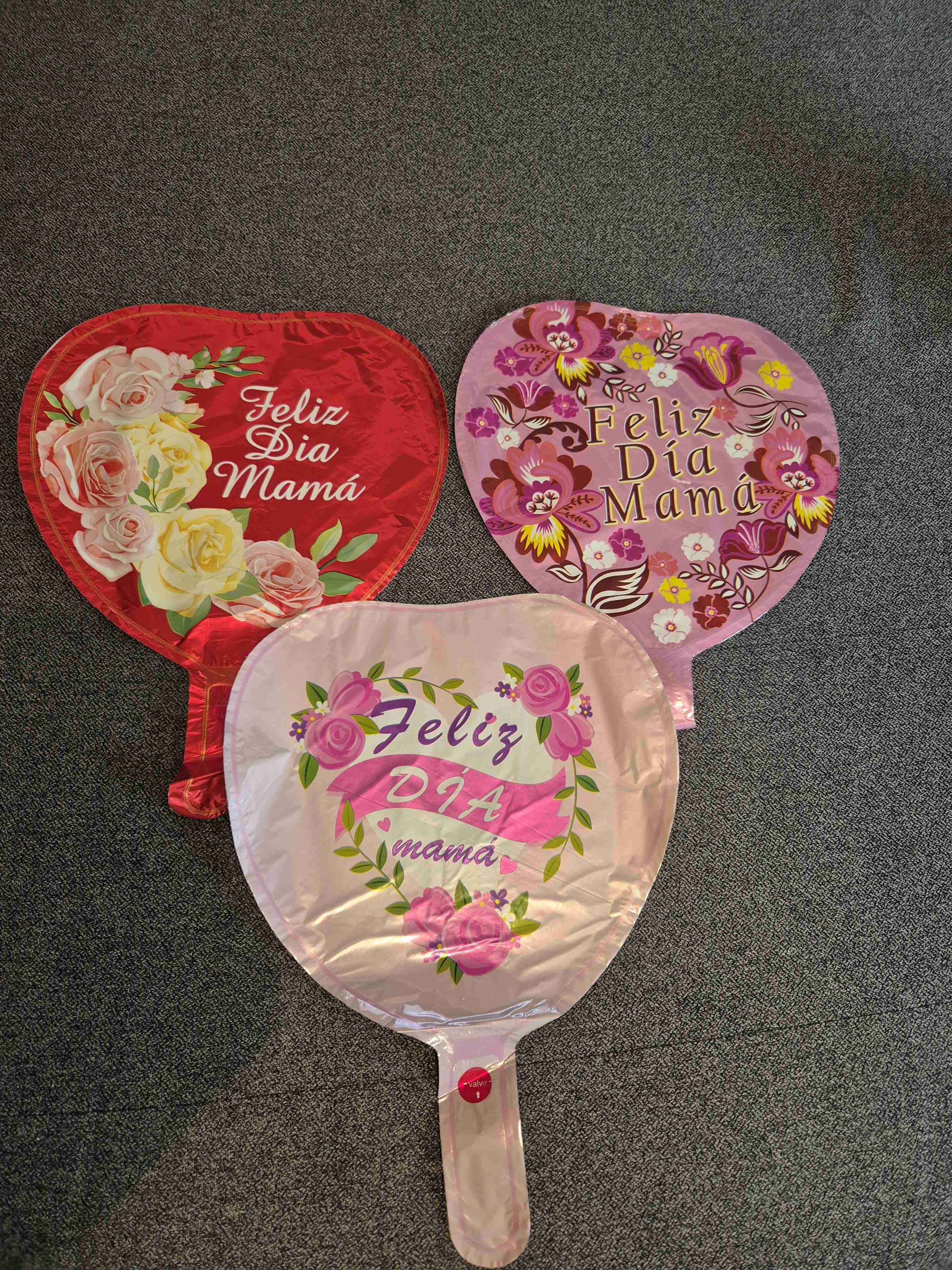 Globos Día de la Mamá - miniatura 2