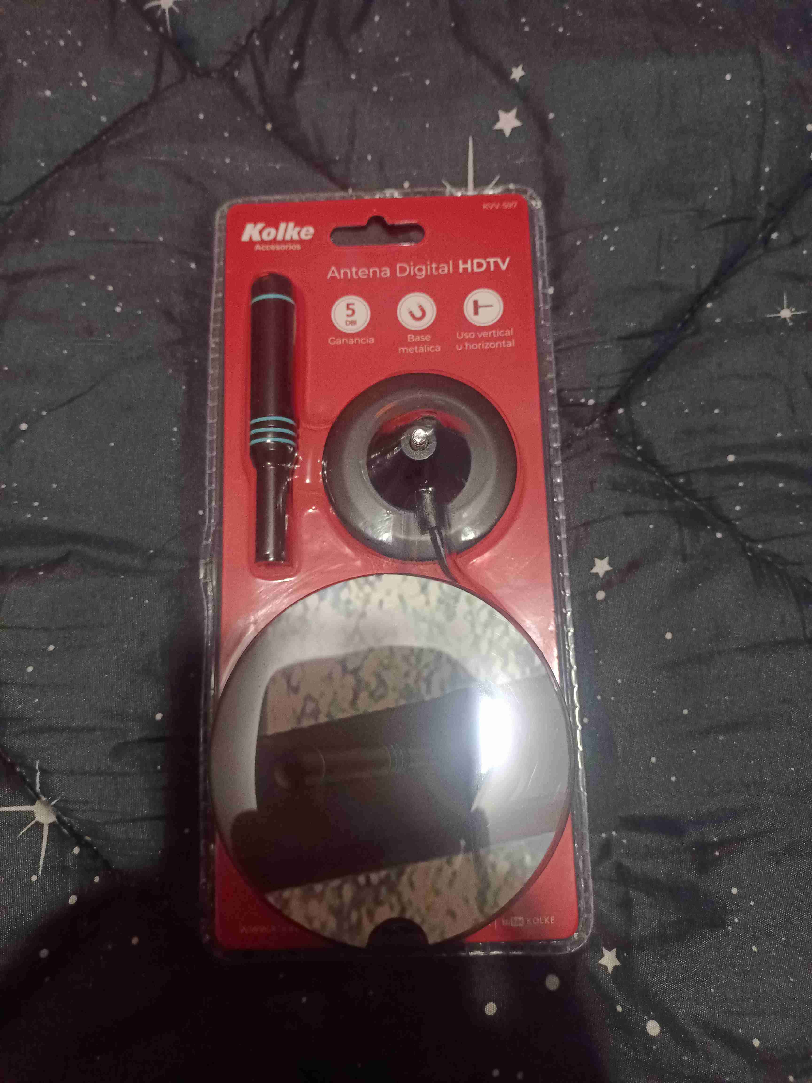 Antena Digital HDTV Kolke - miniatura 1