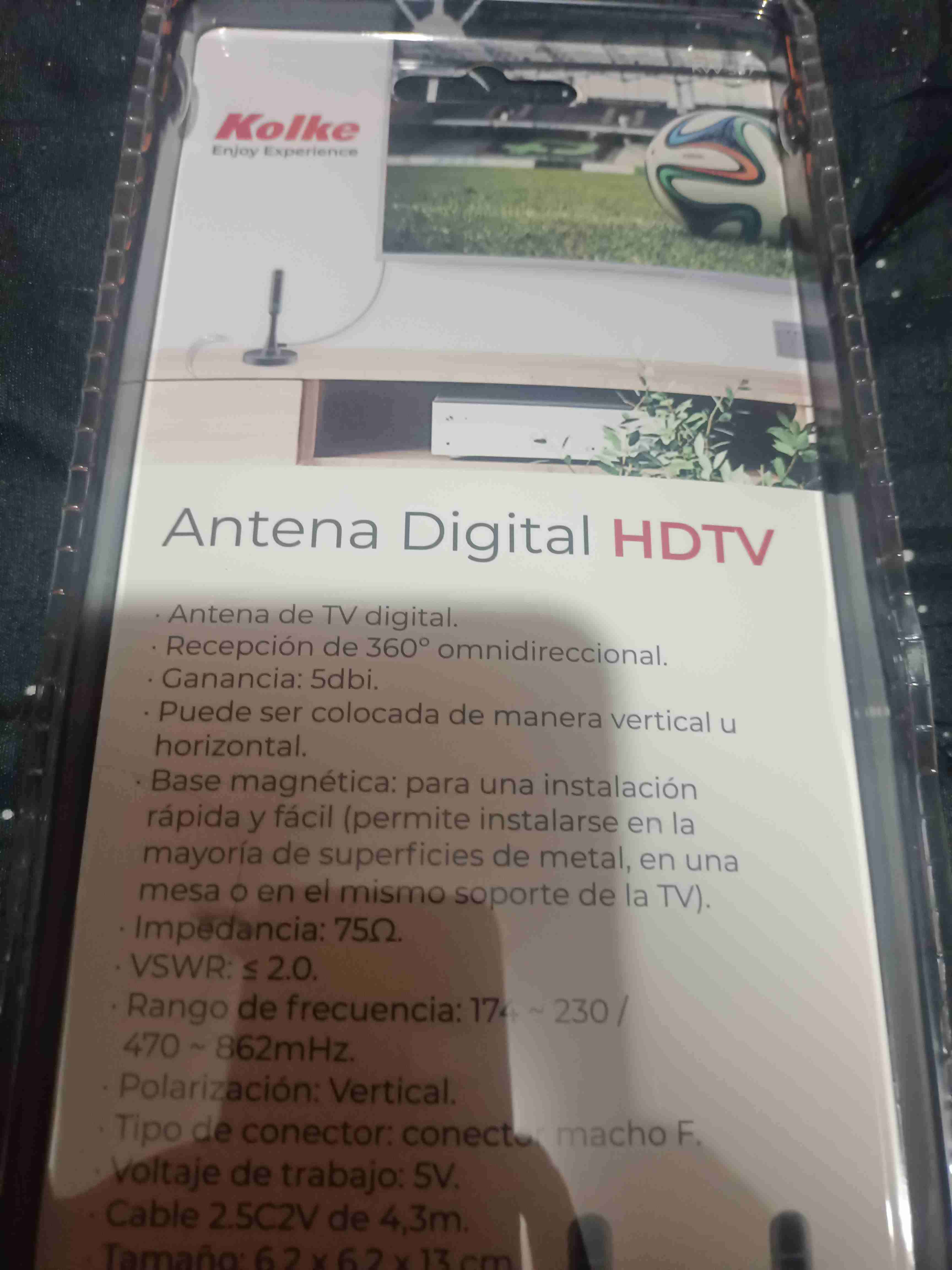 Antena Digital HDTV Kolke - miniatura 3