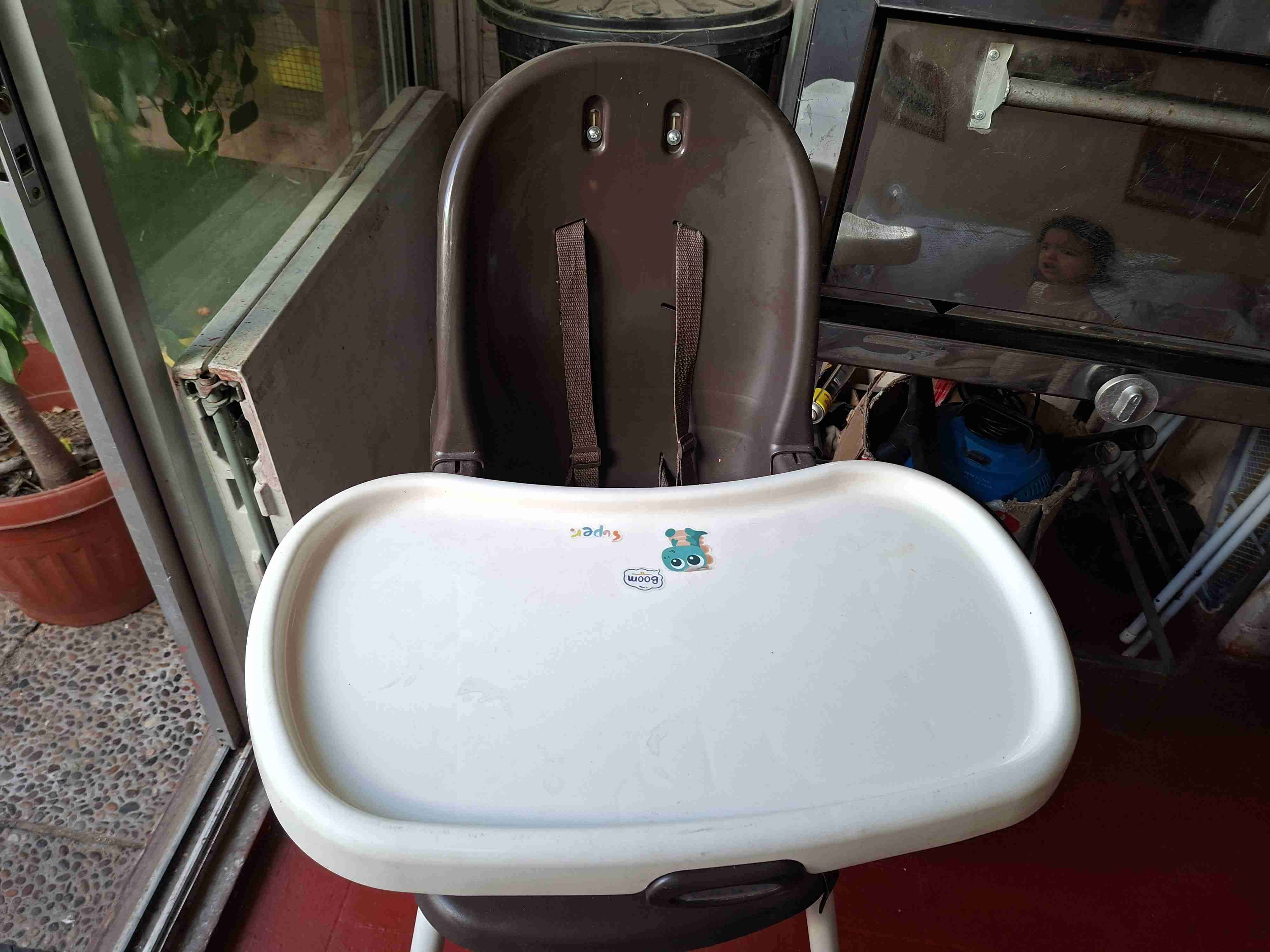 Silla de comer para bebé Graco - miniatura 2