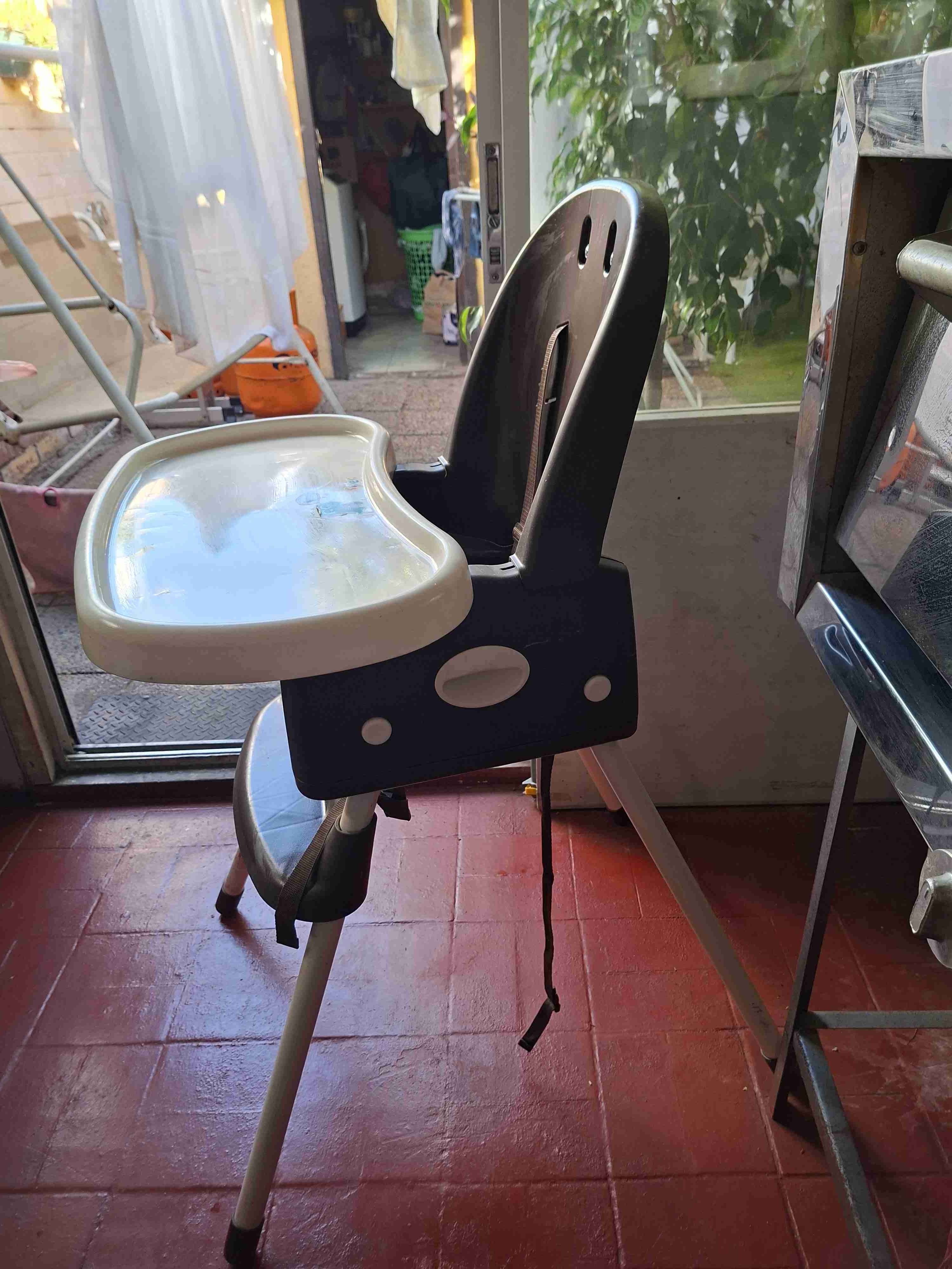 Silla de comer para bebé Graco - miniatura 4