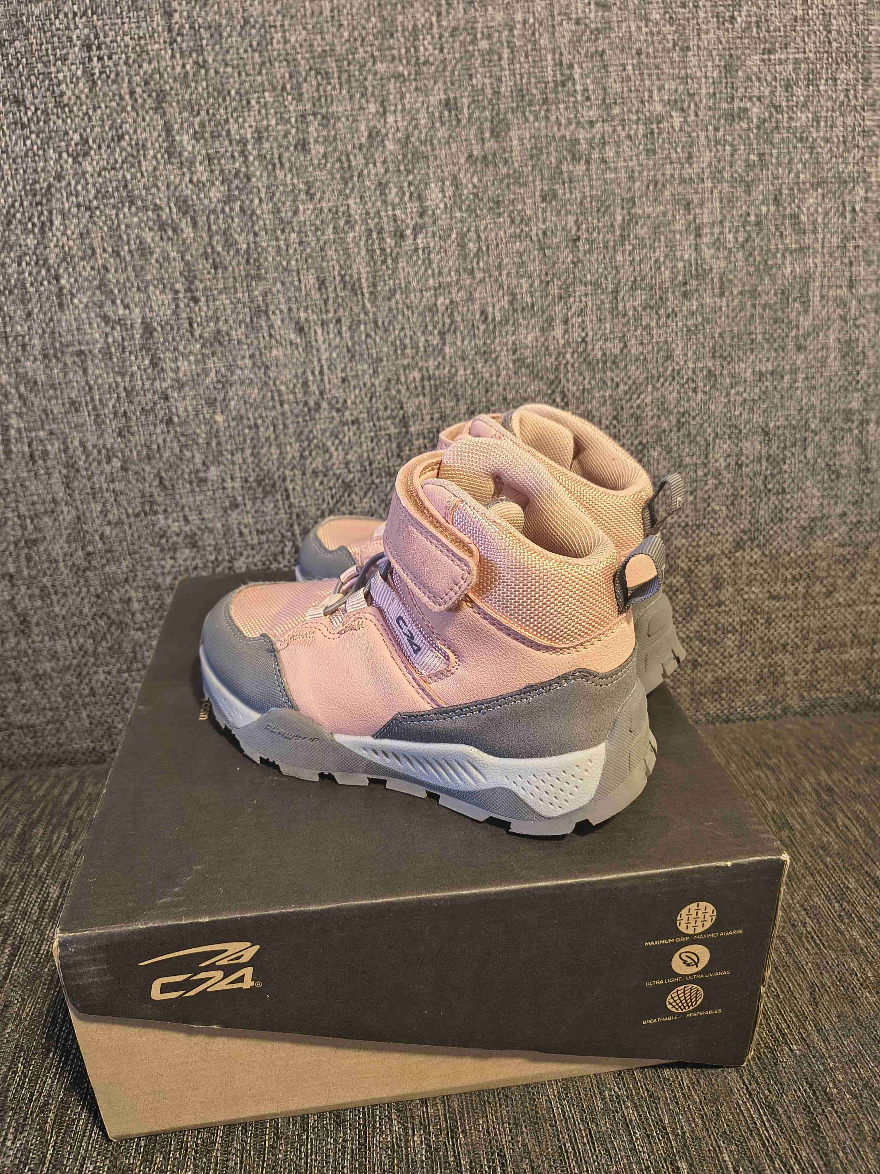 Botin rojo Colloky 28 - miniatura 2