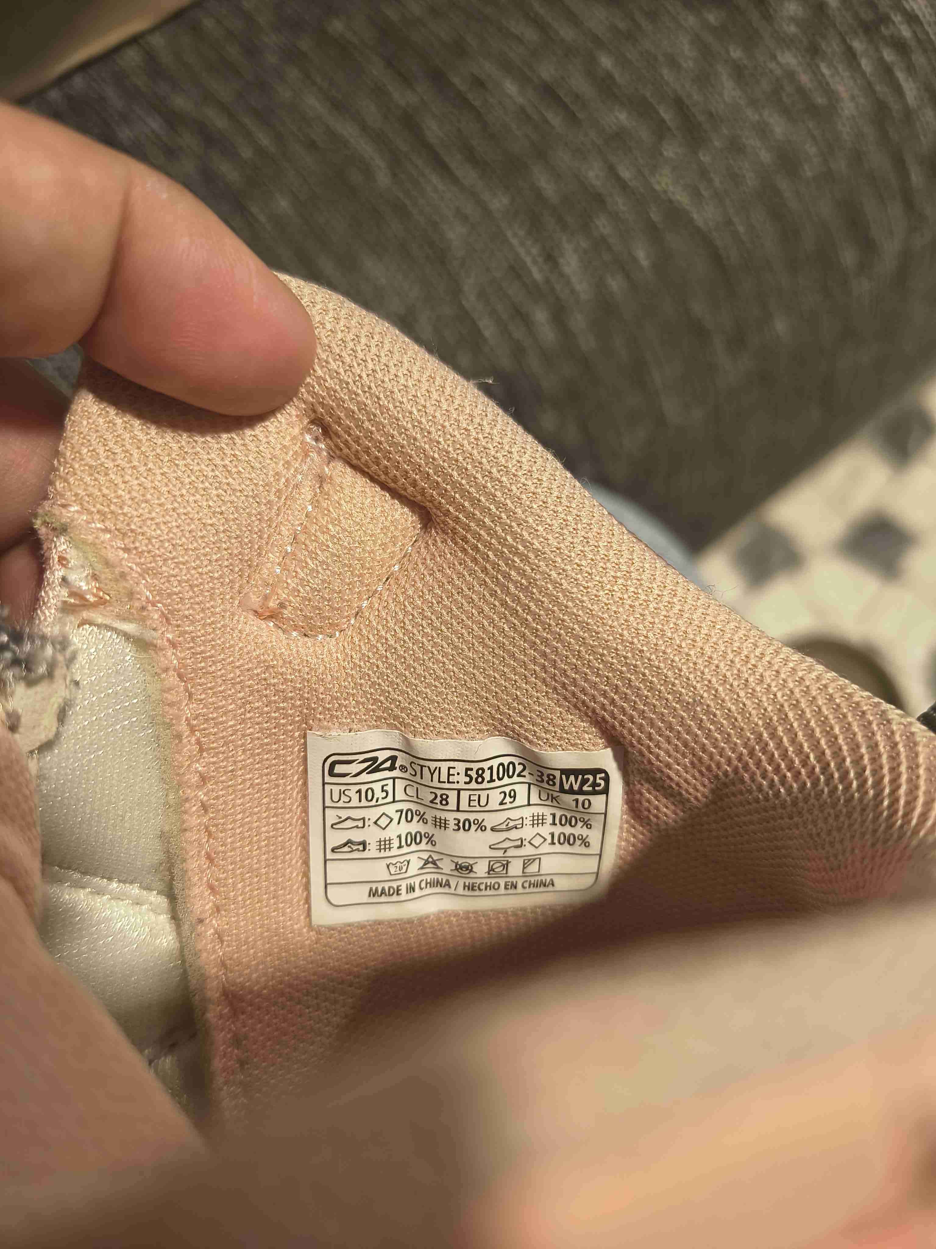 Botin rojo Colloky 28 - miniatura 5