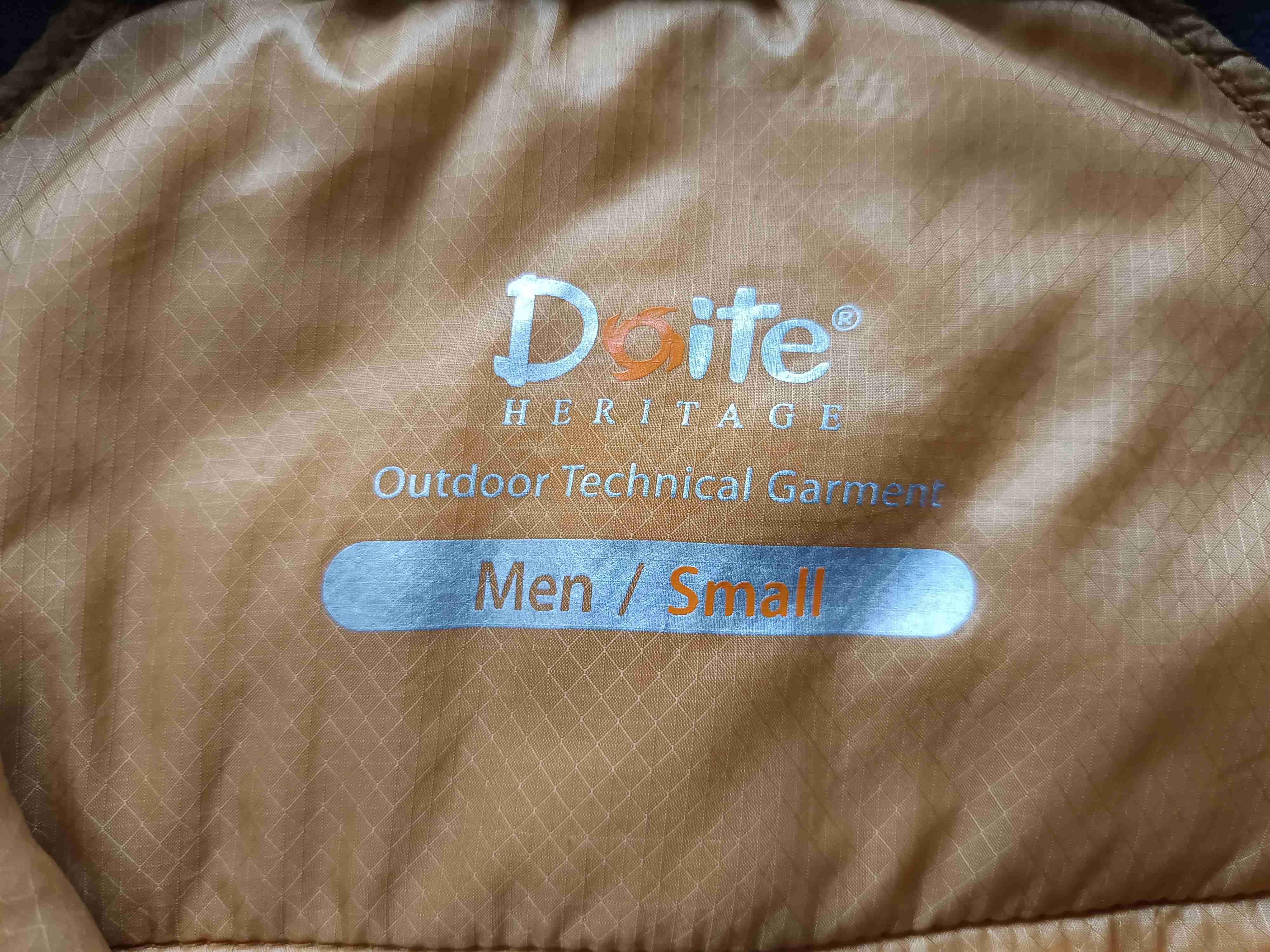 Poleron Doite bicolor de hombre Talla S - miniatura 2