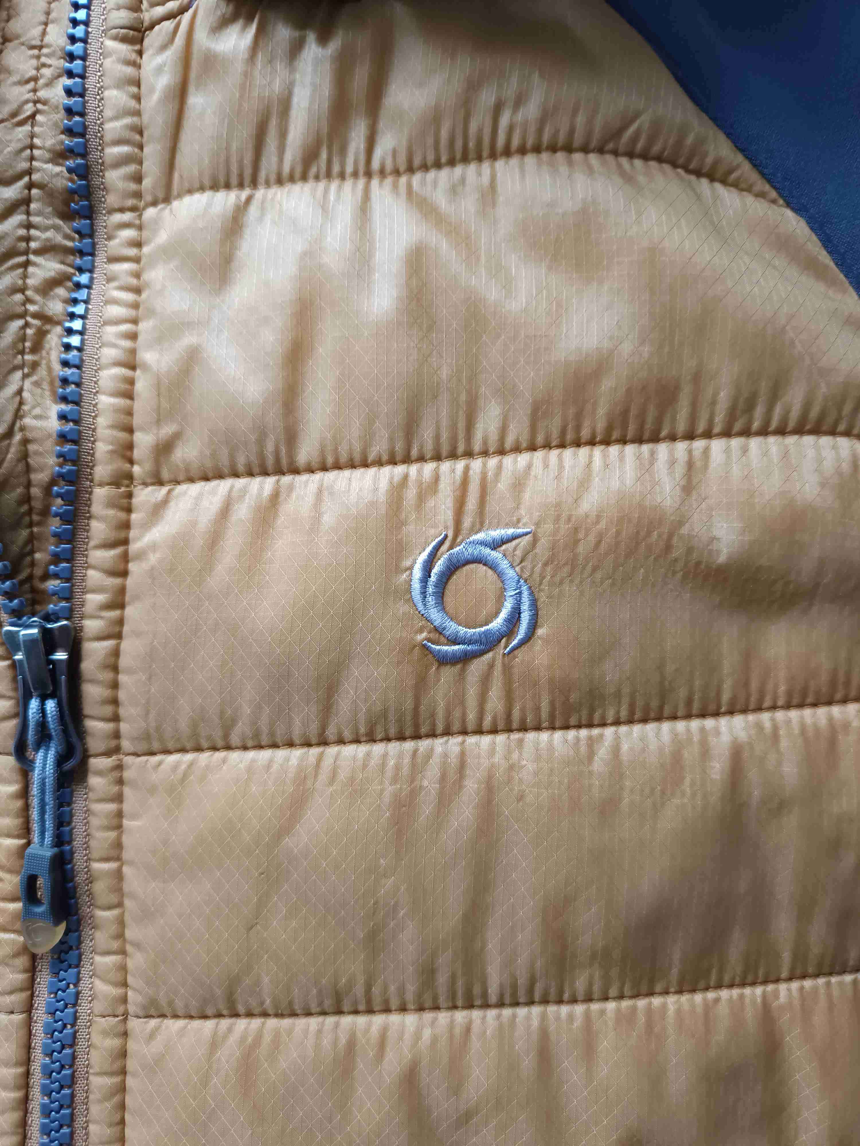 Poleron Doite bicolor de hombre Talla S - miniatura 3