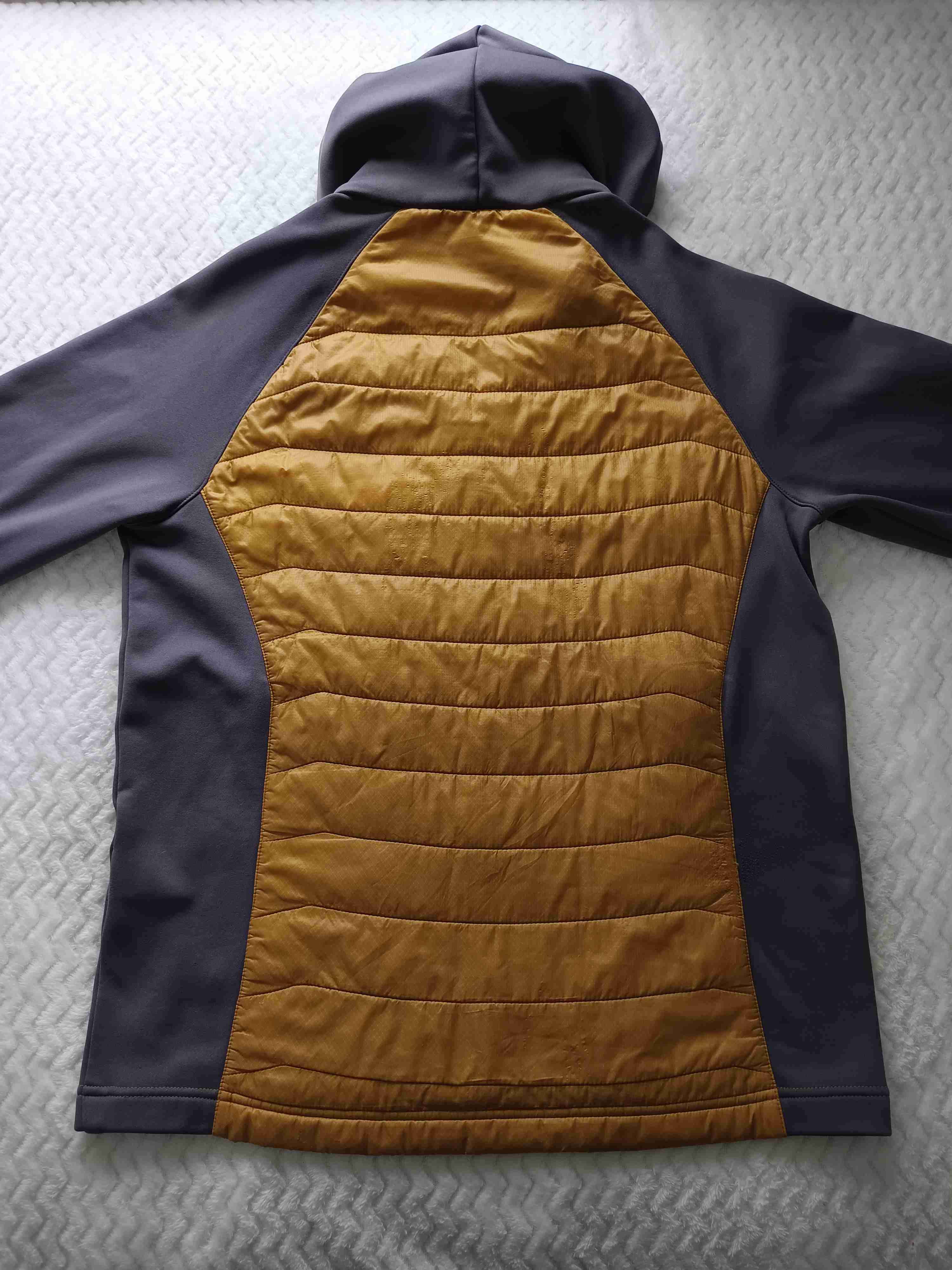 Poleron Doite bicolor de hombre Talla S - miniatura 4