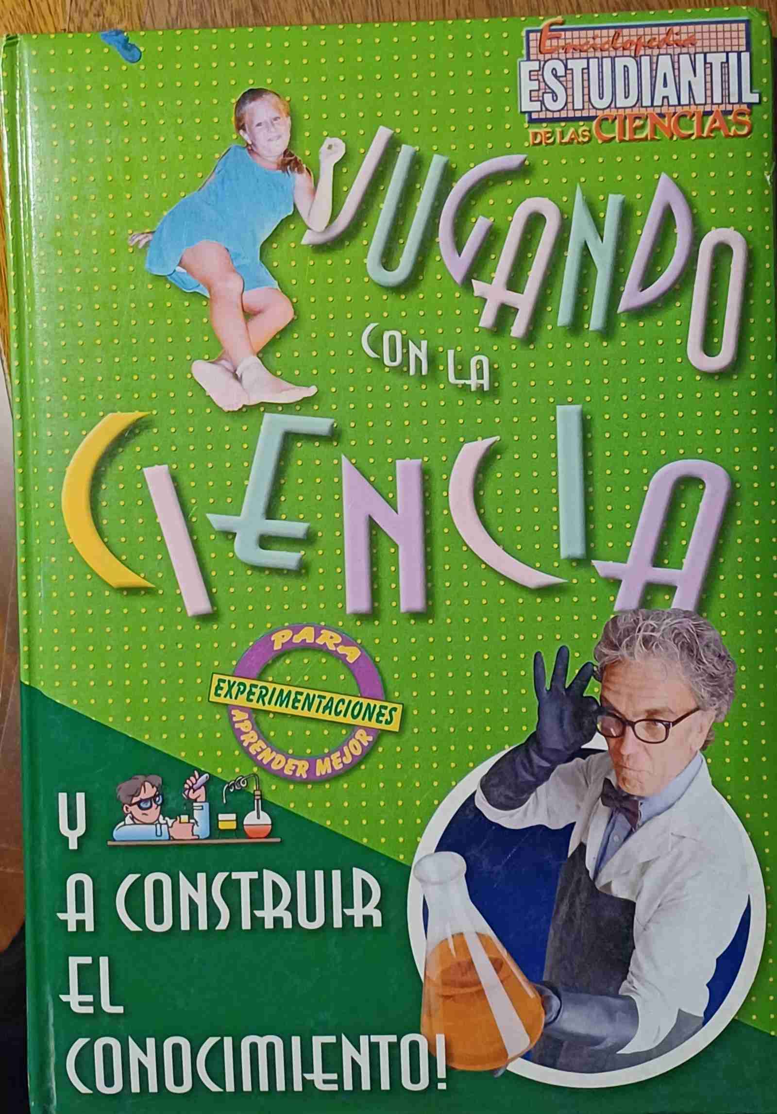 Libro Jugando con la Ciencia - miniatura 2