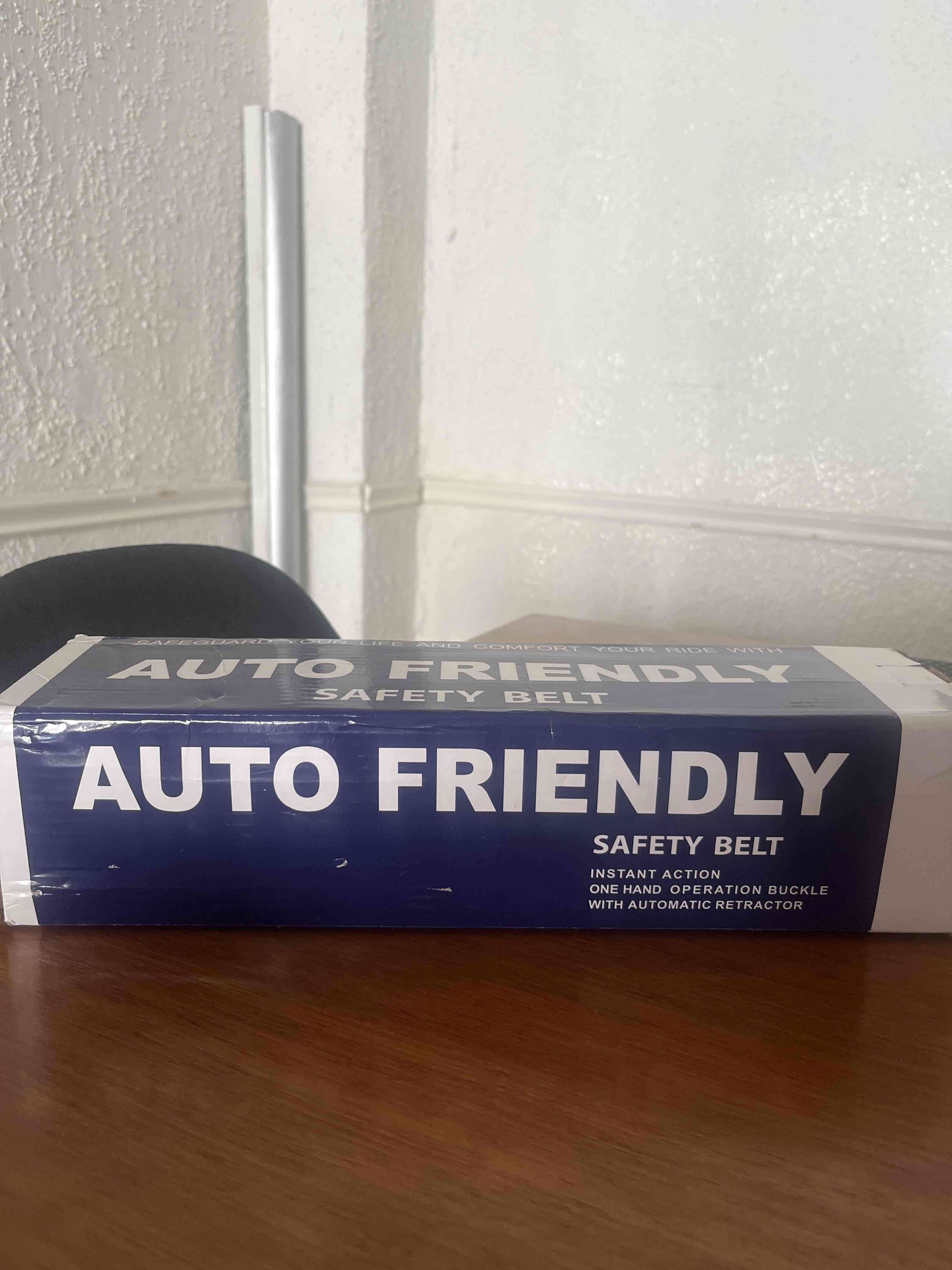 Kit de cinturón de seguridad - miniatura 2