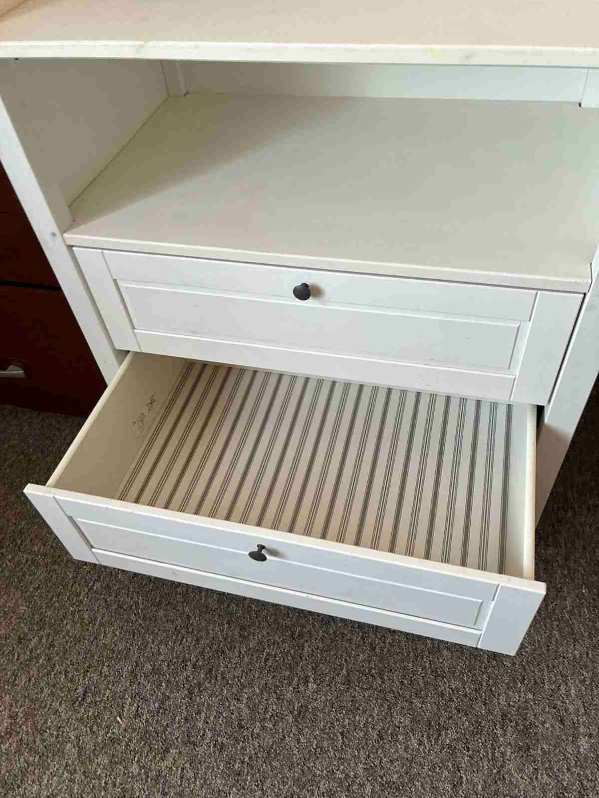 Mueble mudador Ikea SUNDVIK - miniatura 5