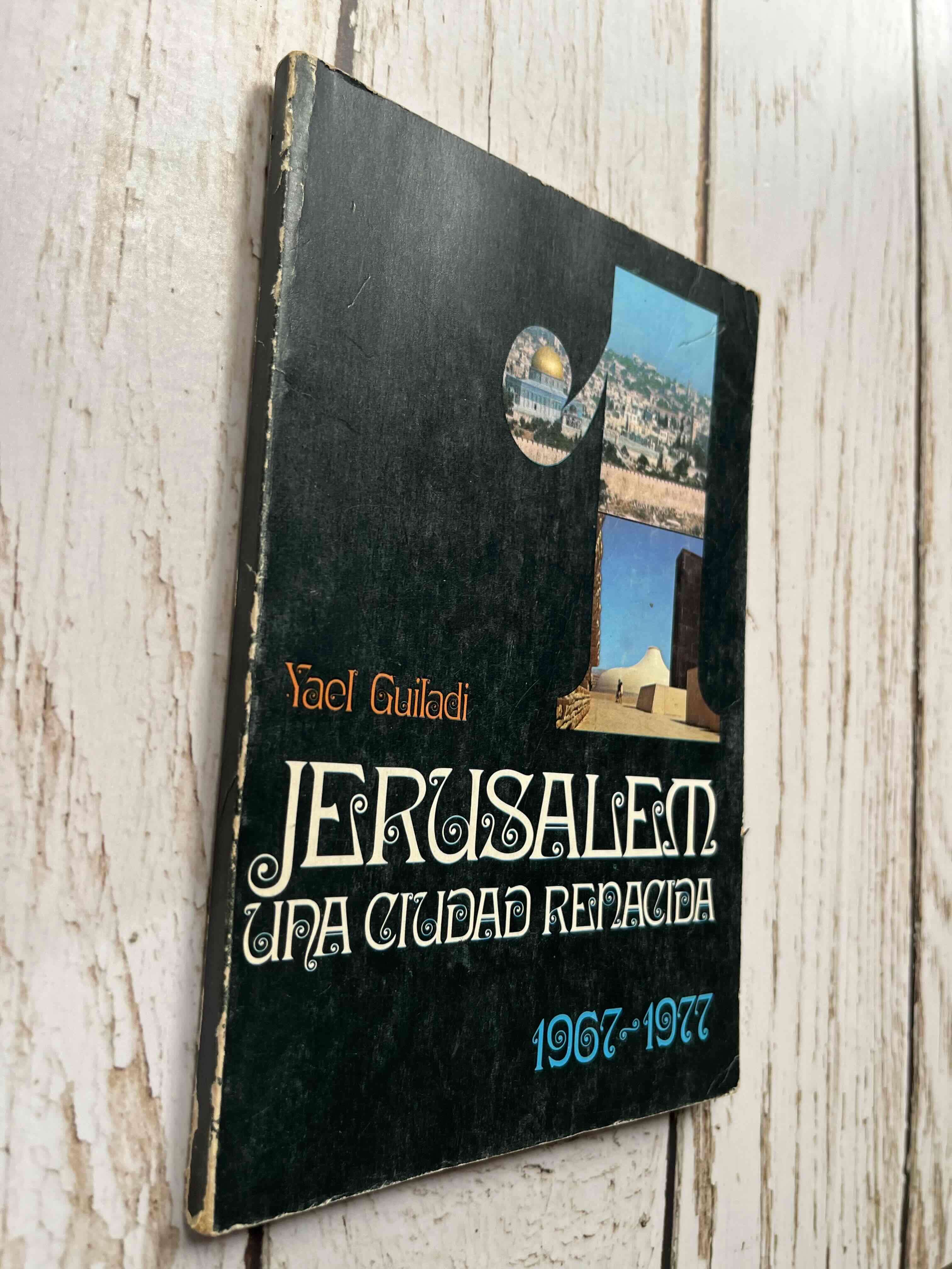 Jerusalem: Una Ciudad Renacida 1967-1977 - miniatura 2