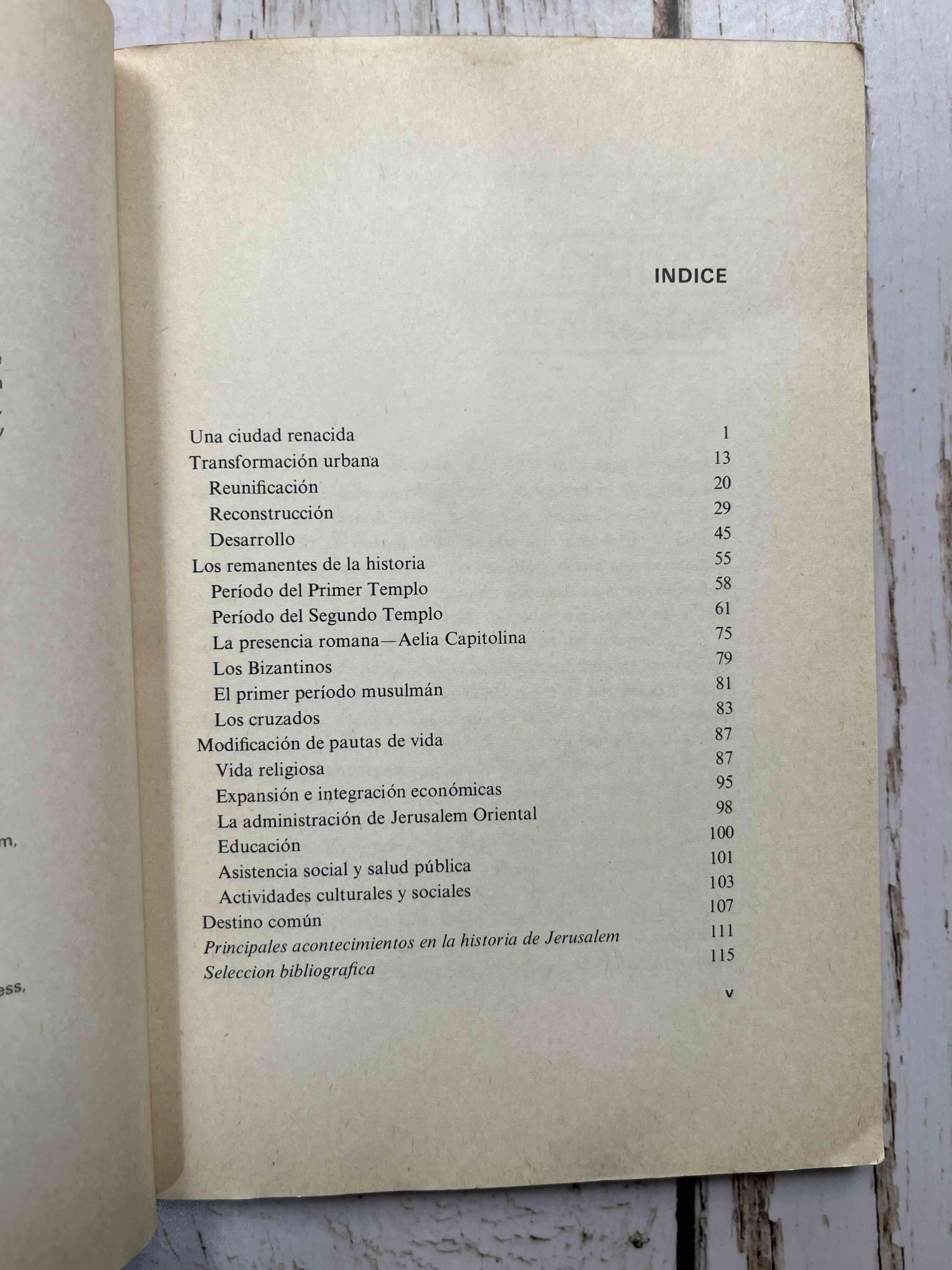 Jerusalem: Una Ciudad Renacida 1967-1977 - miniatura 4