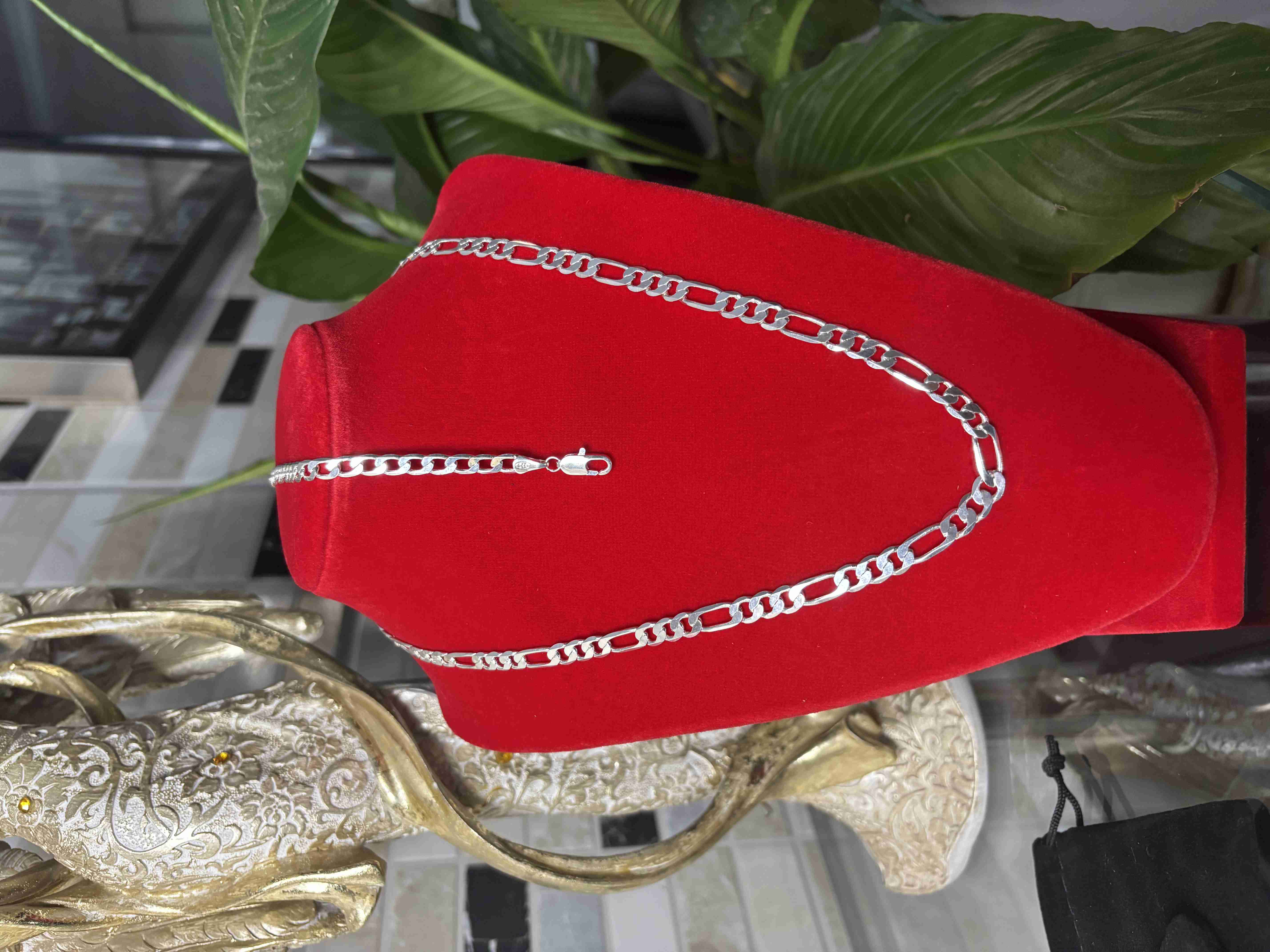 Cadena y Pulsera Plata 925 - miniatura 2