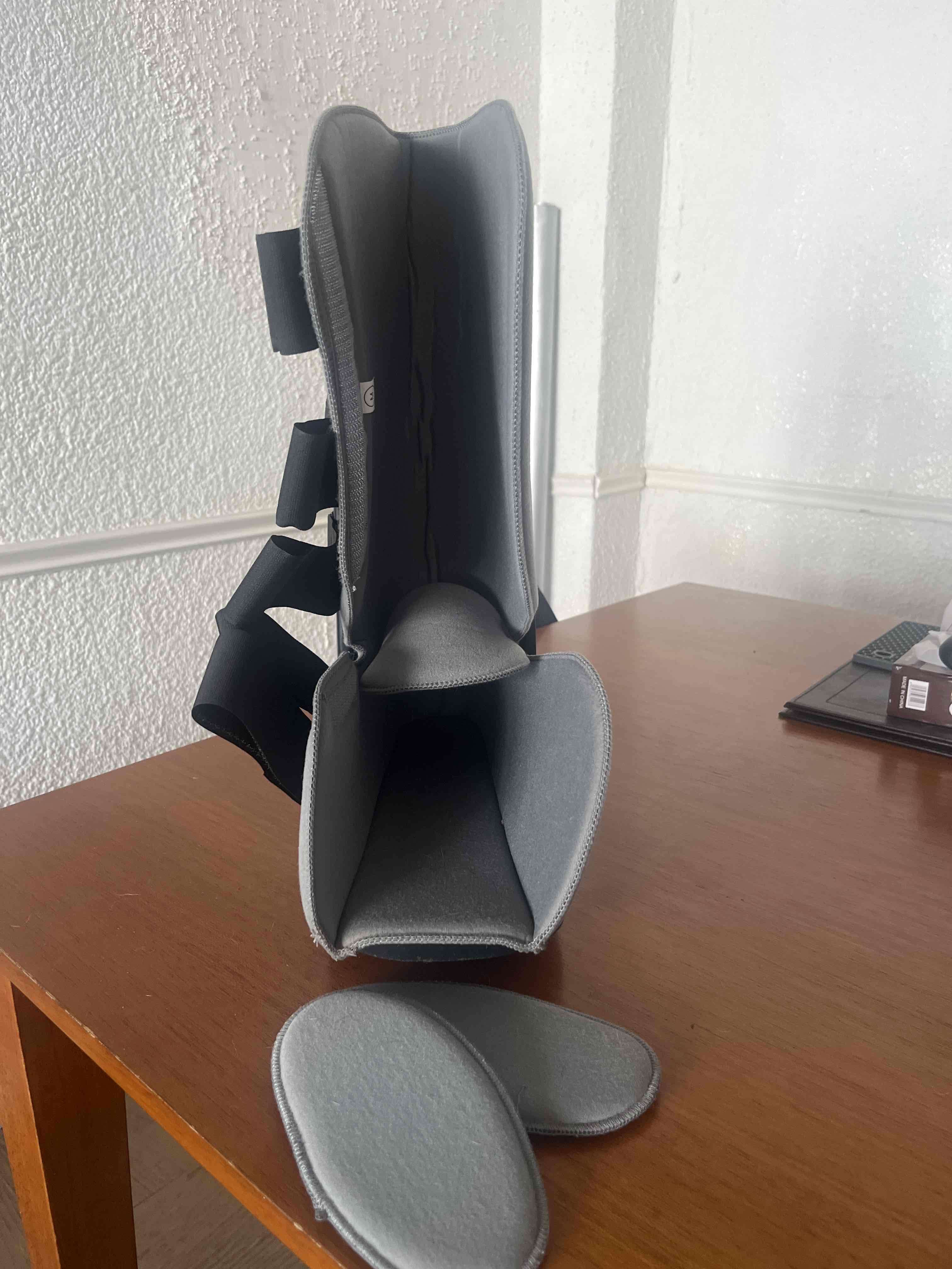 Bota ortopédica - miniatura 2