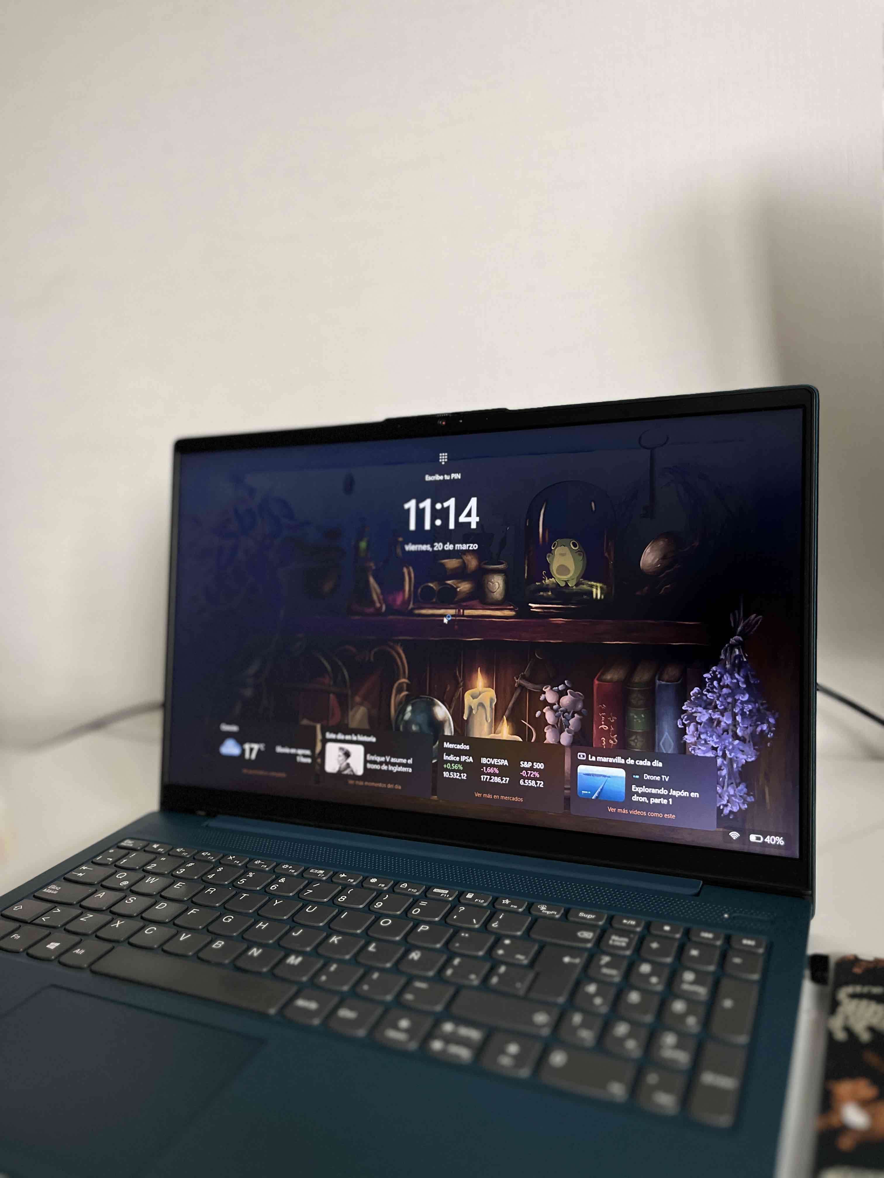 Laptop Lenovo ideapad 5 - miniatura 3